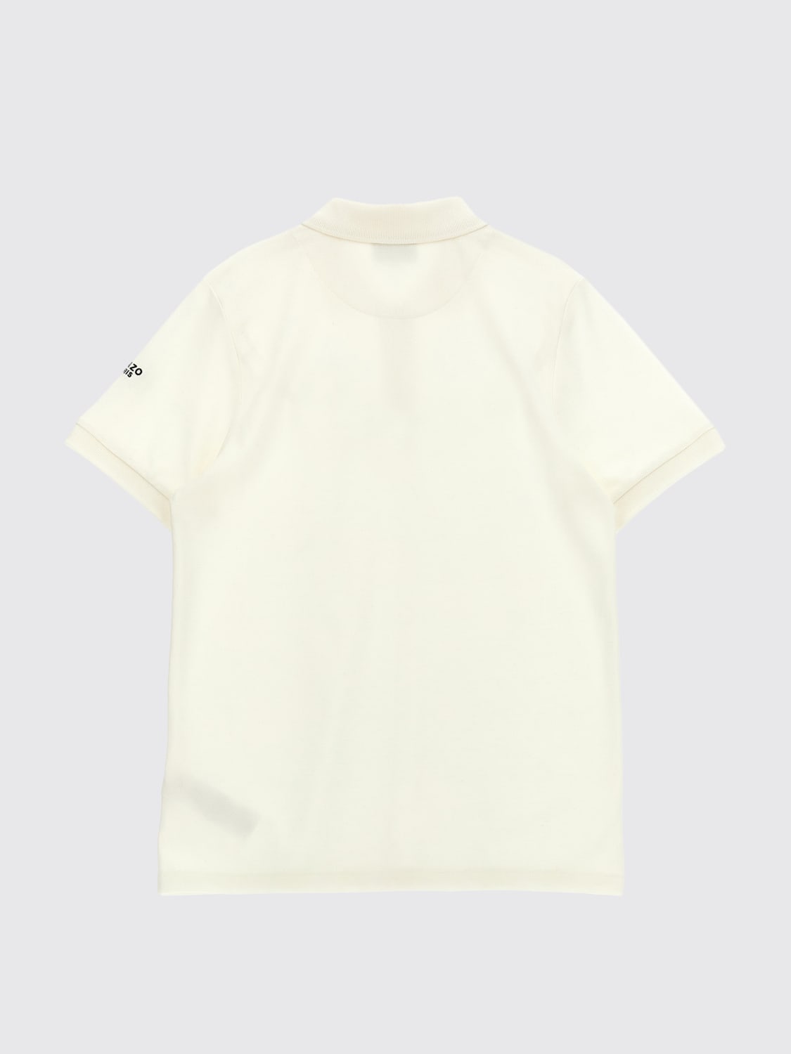 KENZO KIDS CAMISETA: Camiseta niños Kenzo Kids, Blanco - Img 2