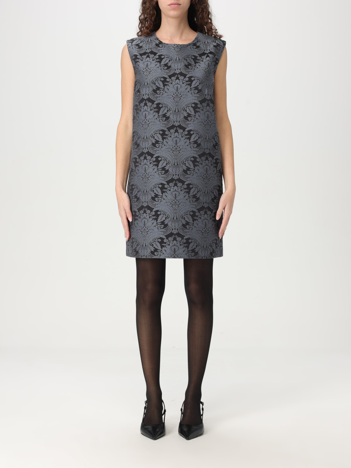 ワンピース MAX MARA Woman Dress Water 2511221091600 002 MAX MARA: Dress woman - Water | Max Mara dress 2511221091600