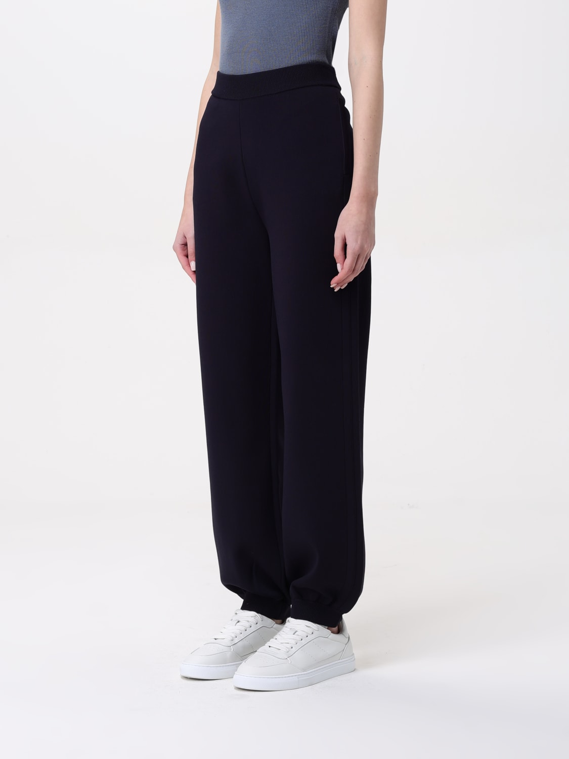 パンツ MAX MARA Woman Pants Blue 2511331038600 005 MAX MARA：パンツ レディース - ブルー | GIGLIO.COMオンライン
