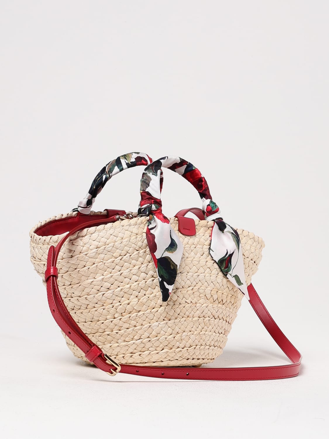 ハンドバッグ DOLCE & GABBANA Woman Handbag Red BB7695A6462 HA5KQ Dolce & Gabbana Bag - Red - Women | BB7695A6462HA5KQ | thebs.com