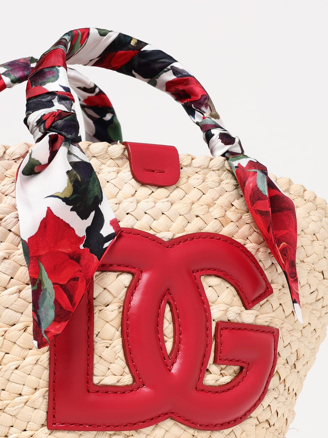 ハンドバッグ DOLCE & GABBANA Woman Handbag Red BB7695A6462 HA5KQ Dolce & Gabbana Bag - Red - Women | BB7695A6462HA5KQ | thebs.com