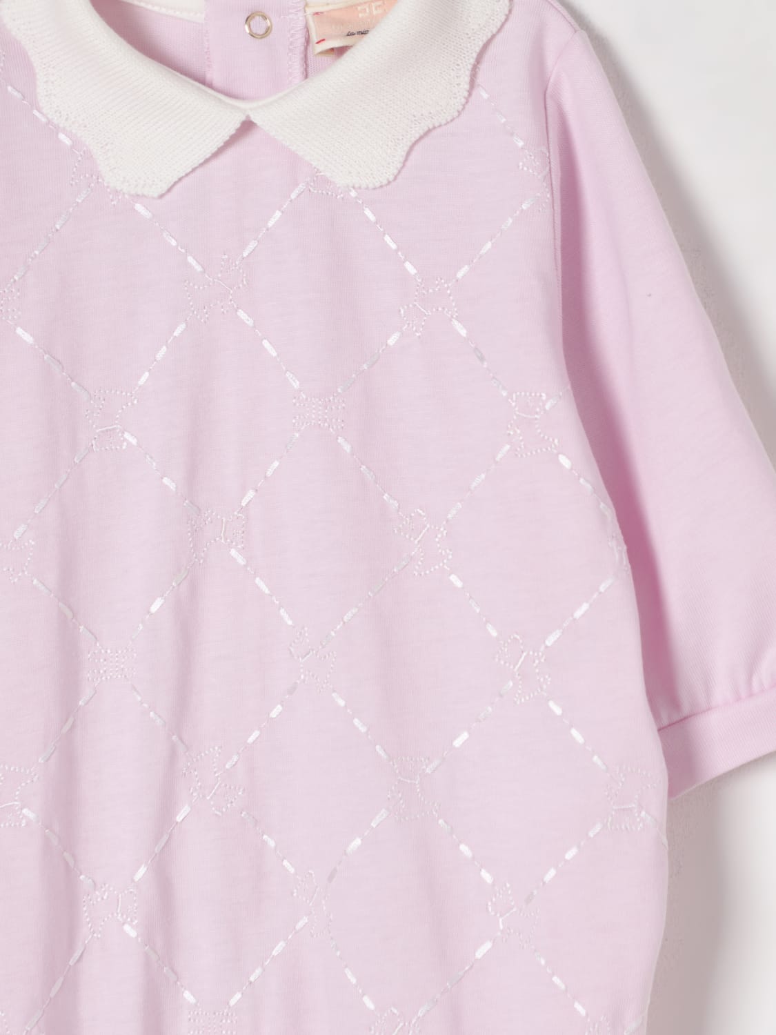 ELISABETTA FRANCHI LA MIA BAMBINA TRACKSUIT: Tracksuit kids Elisabetta Franchi La Mia Bambina, Quartz - Img 3