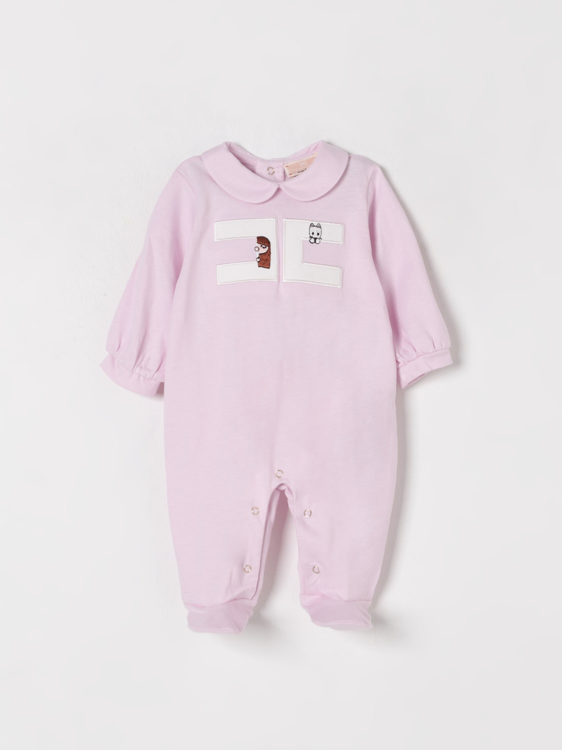 ELISABETTA FRANCHI LA MIA BAMBINA TRACKSUIT: Tracksuit kids Elisabetta Franchi La Mia Bambina, Quartz - Img 1