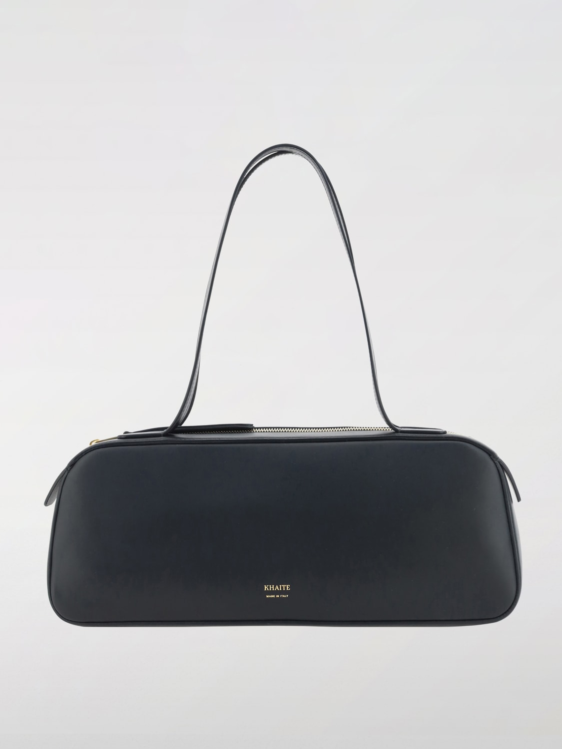 ショルダーバッグ・ポシェット KHAITE Woman Shoulder bag Black H2040875 200 KHAITE: Shoulder bag woman - Black | Khaite shoulder bag