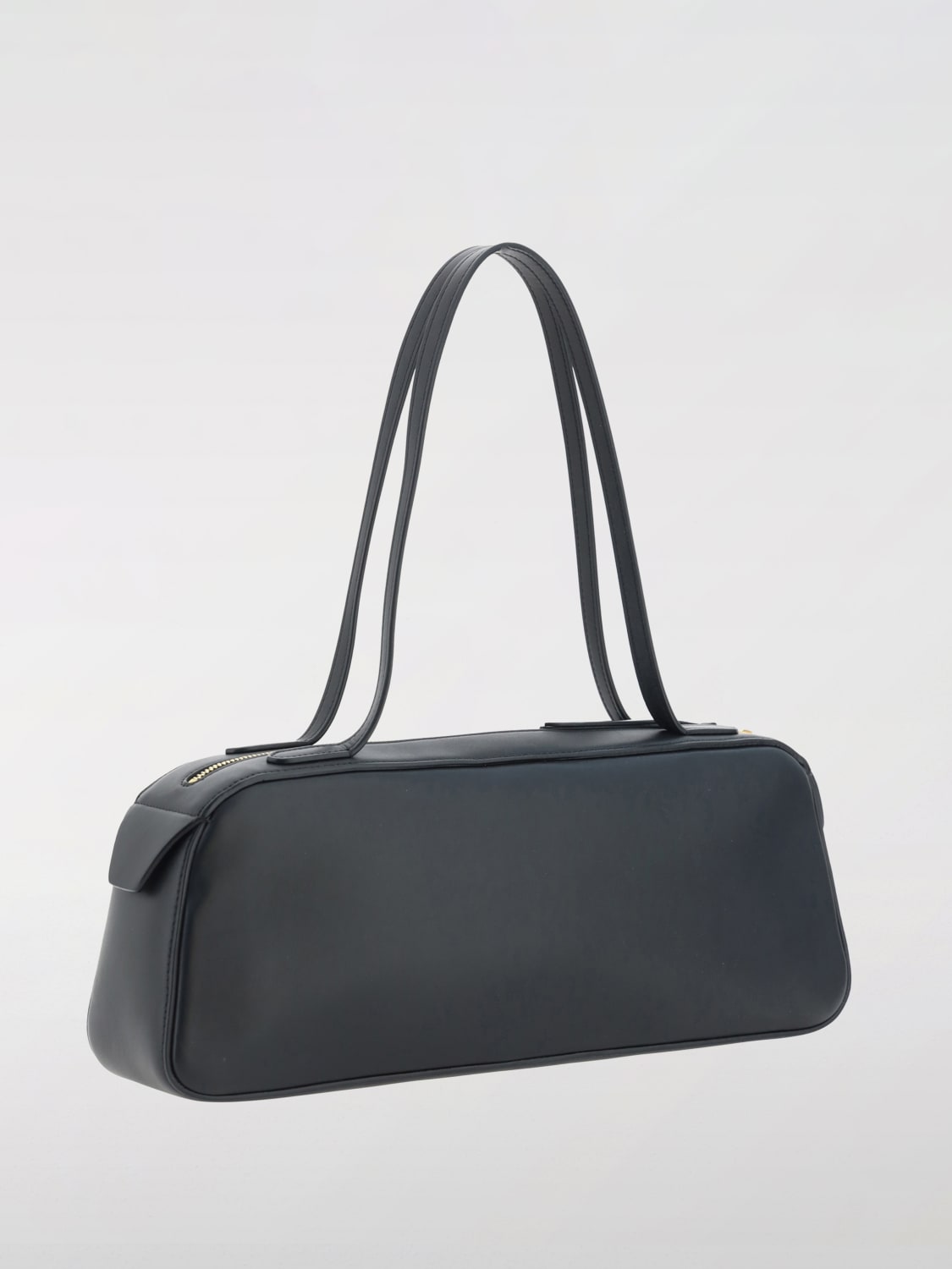 KHAITE: Shoulder bag woman - Black | Khaite shoulder bag