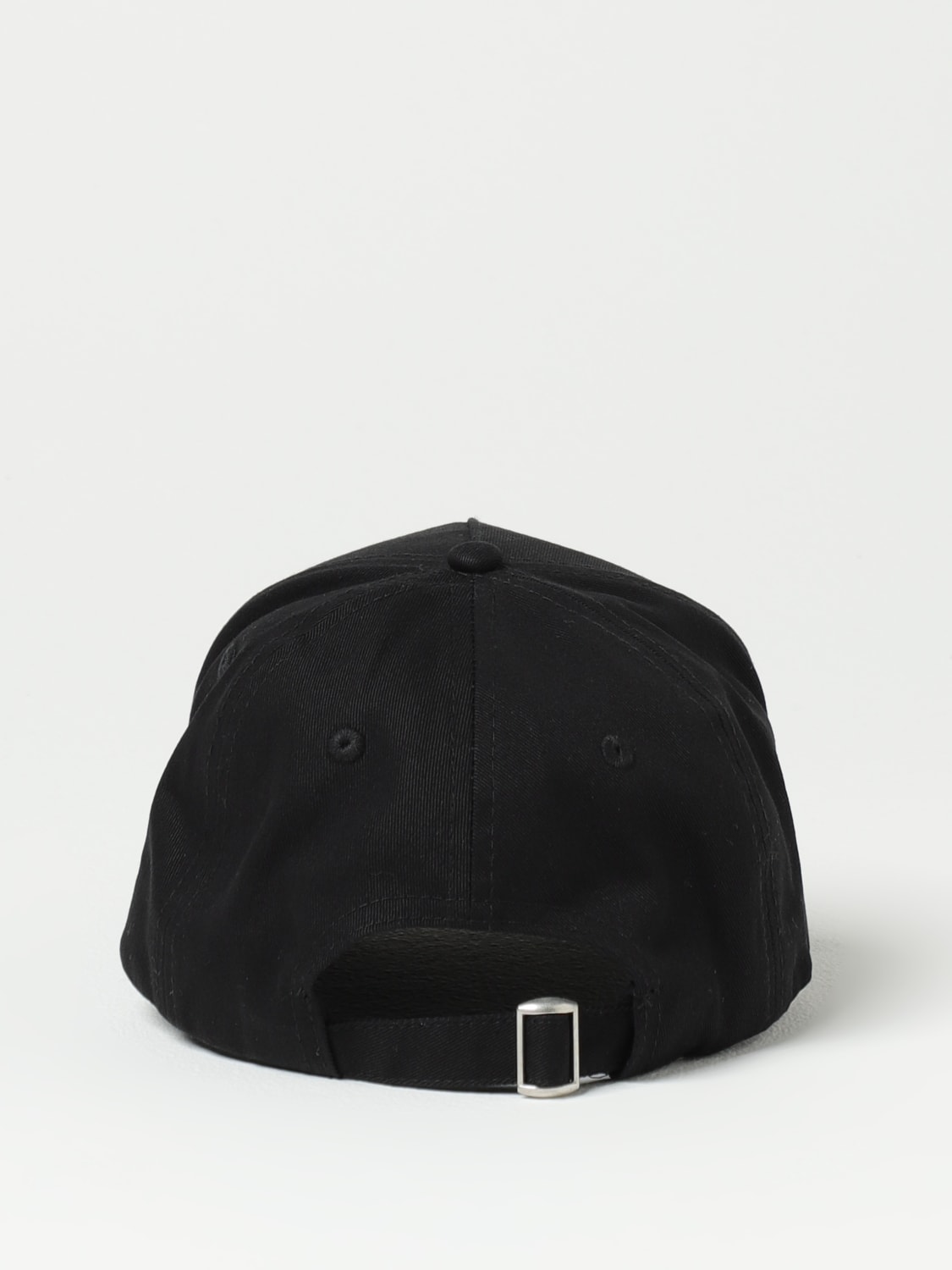 ELISABETTA FRANCHI LA MIA BAMBINA GORRO: Gorros niña niños Elisabetta Franchi La Mia Bambina, Negro - Img 3