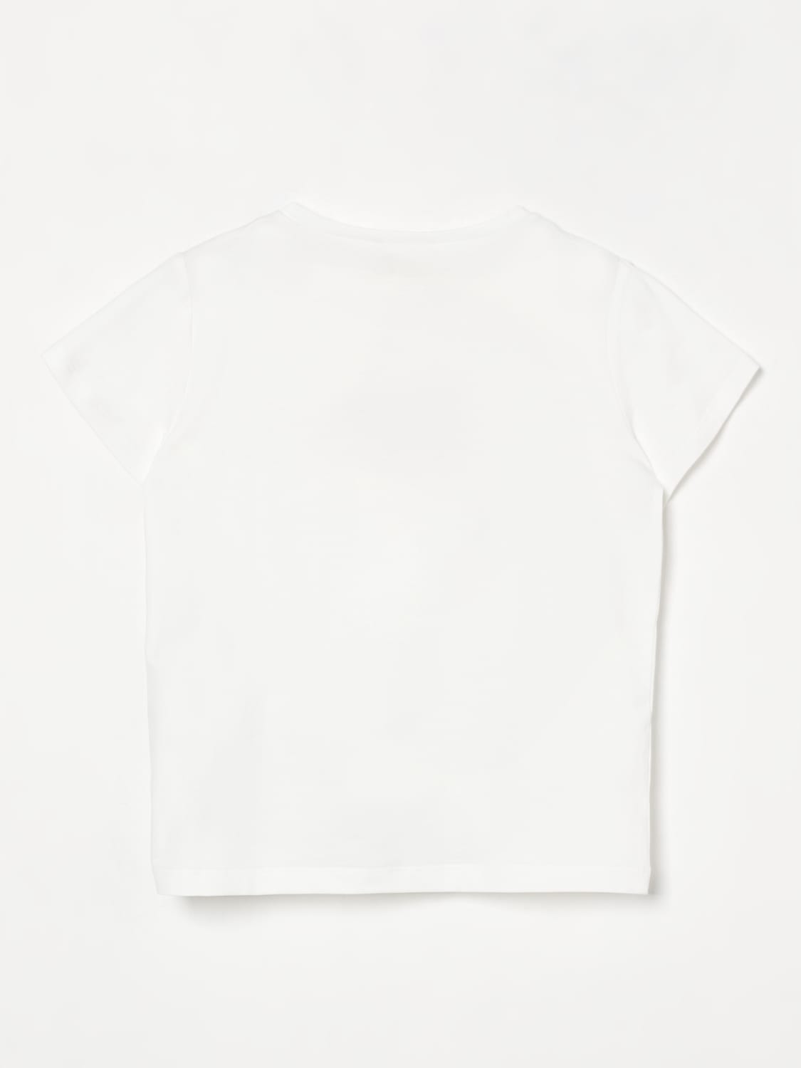 LIU JO T-SHIRT: T-shirt kinder Liu Jo, Weiß - Img 2