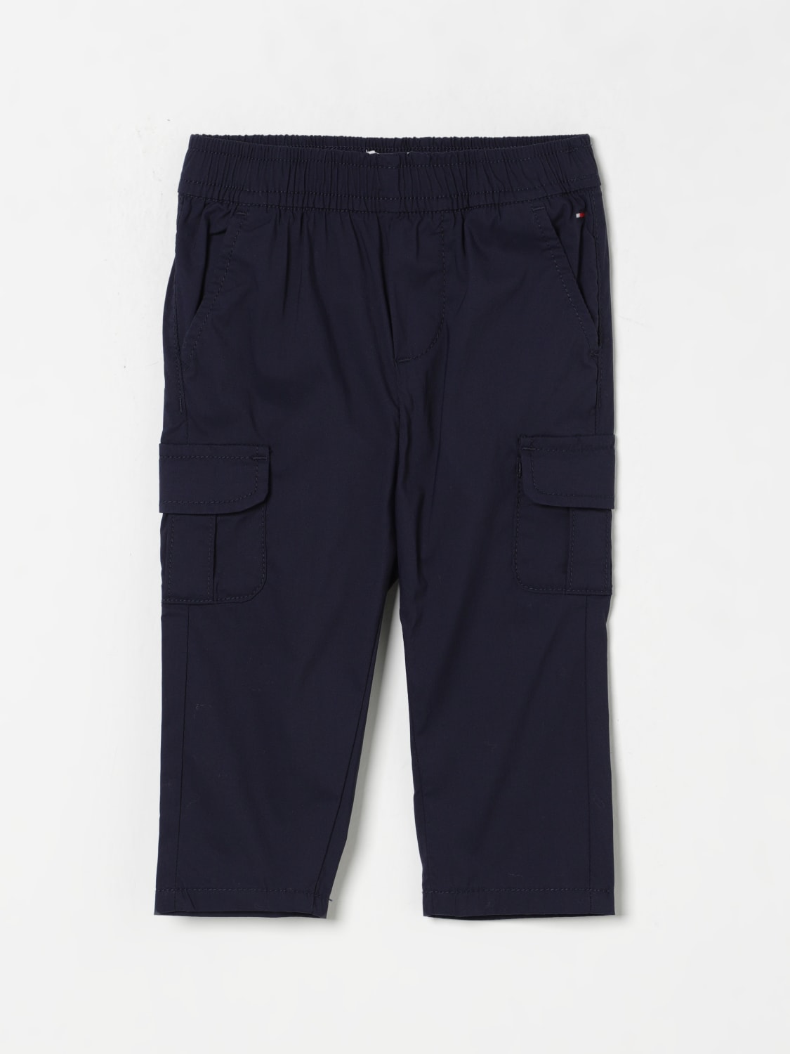TOMMY HILFIGER HOSE: Hose kinder Tommy Hilfiger, Blau - Img 1