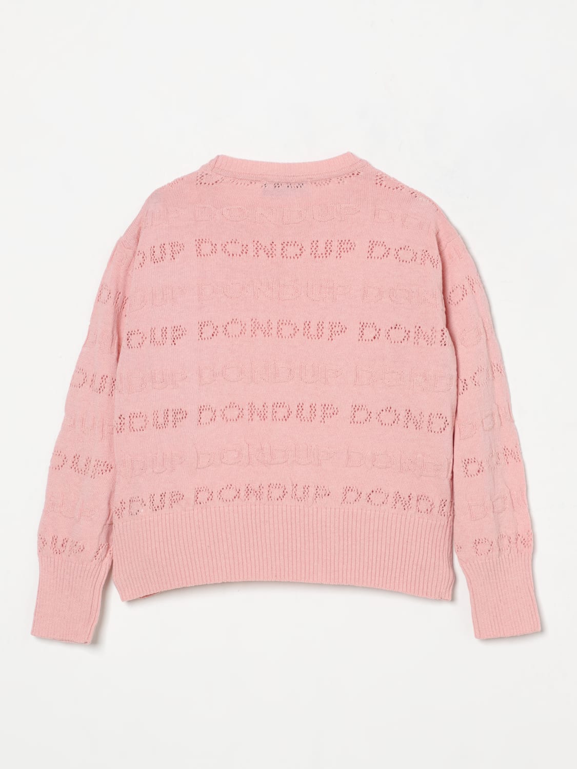 DONDUP KIDS JERSEY: Jersey niños Dondup Kids, Rosa - Img 2