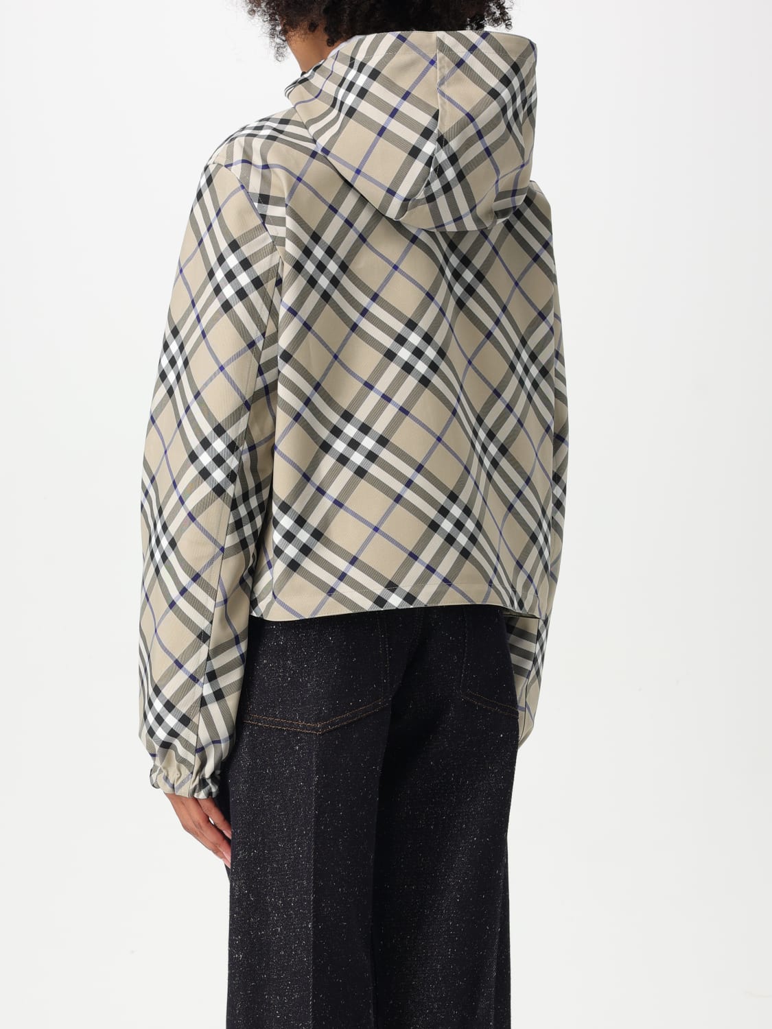 ジャケット BURBERRY Woman Jacket Sand 8110301 BURBERRY: Jacket woman - Sand | Burberry jacket 8110301