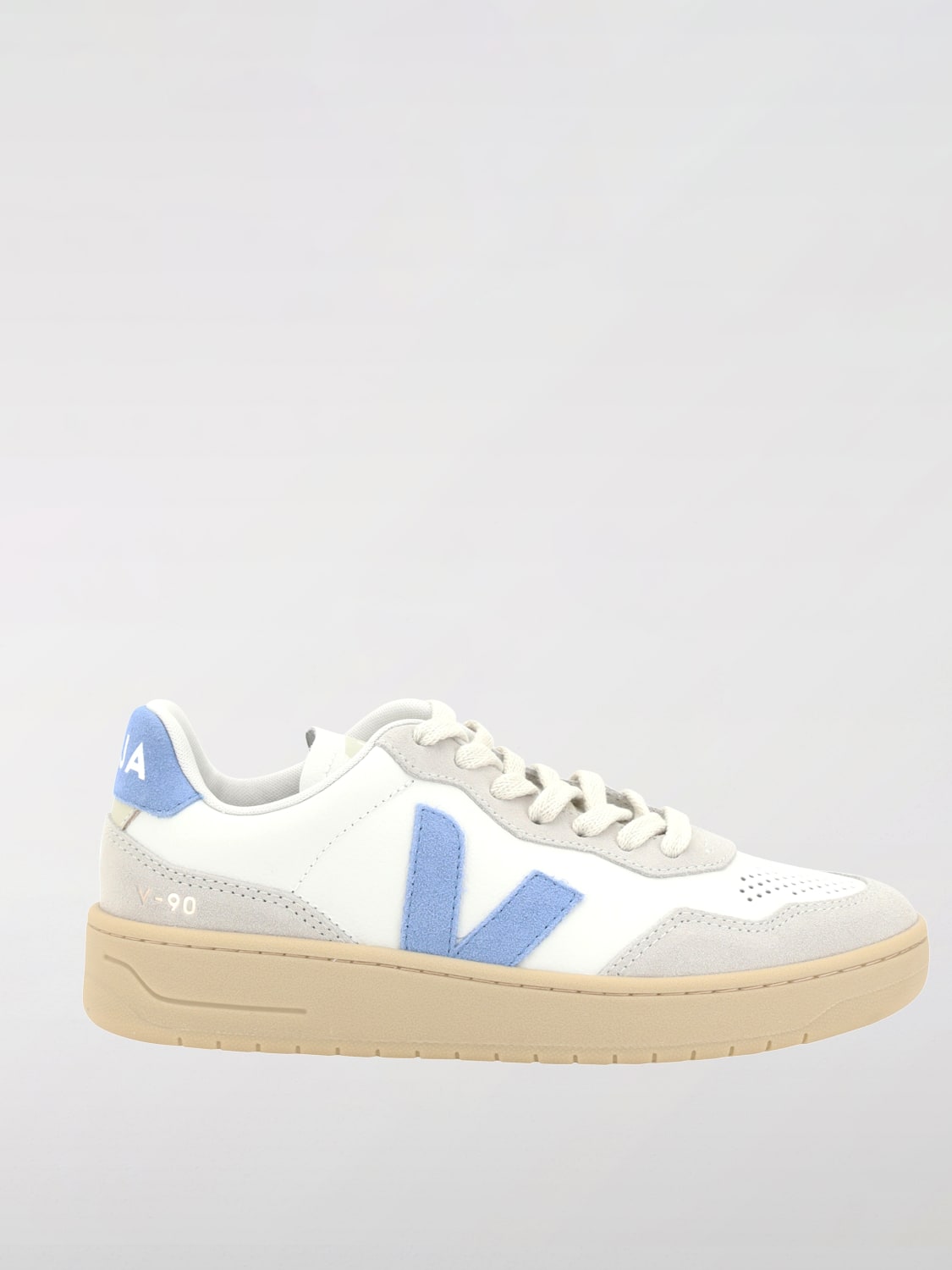 VEJA SNEAKERS: Sneakers woman Veja, White - Img 1