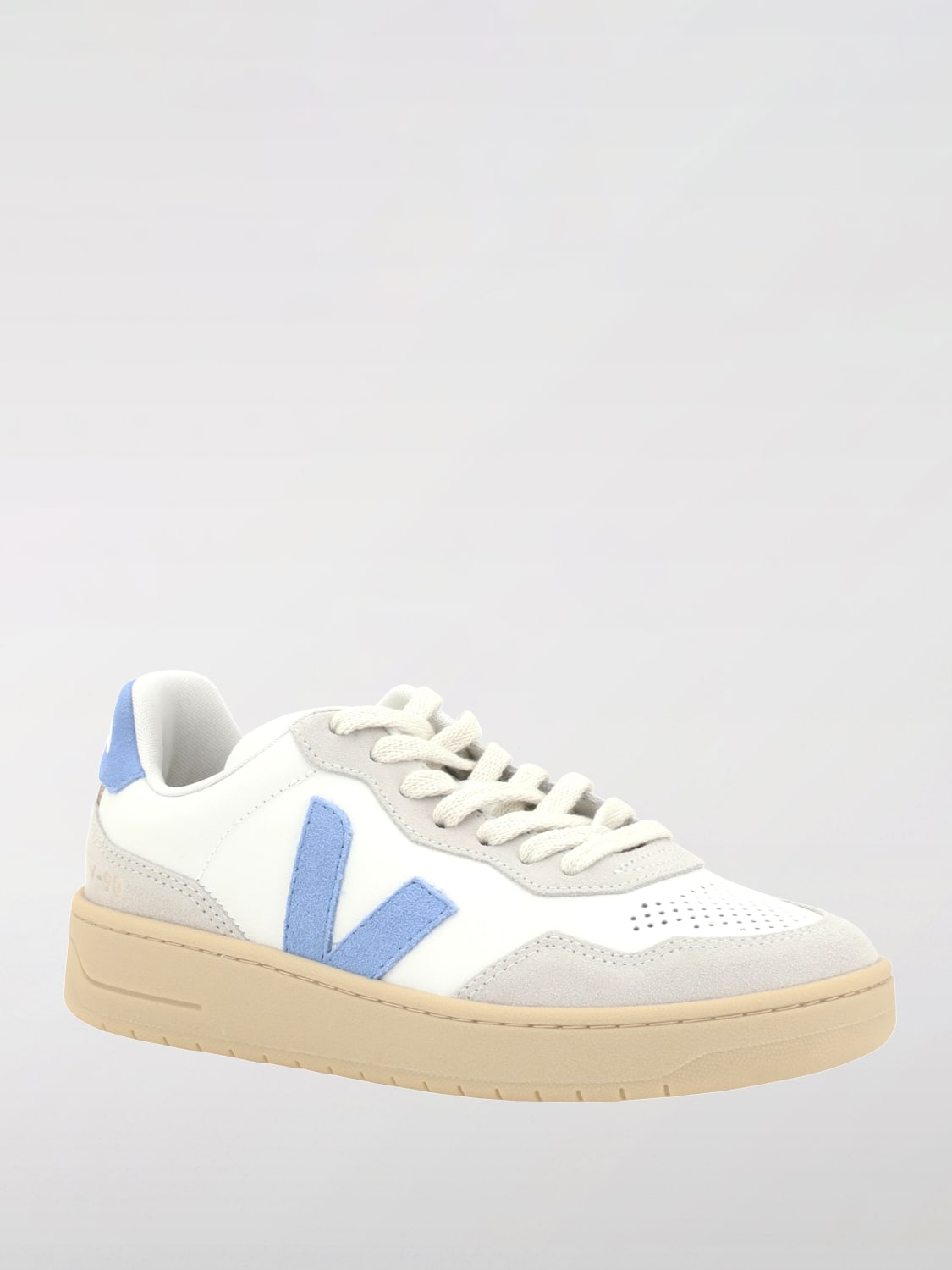 VEJA SNEAKERS: Sneakers woman Veja, White - Img 2