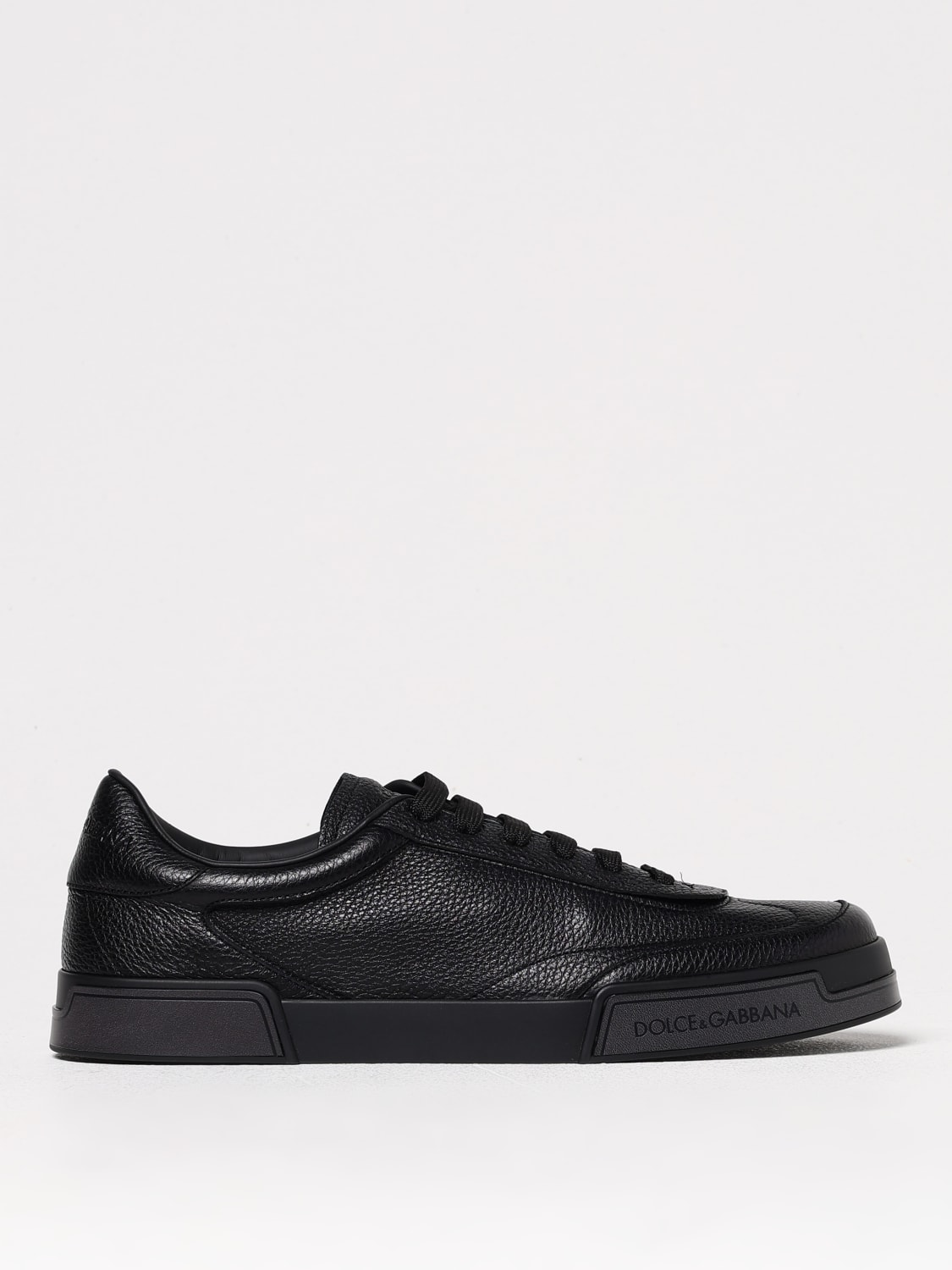 DOLCE & GABBANA SNEAKERS: Sneakers men Dolce & Gabbana, Black - Img 1