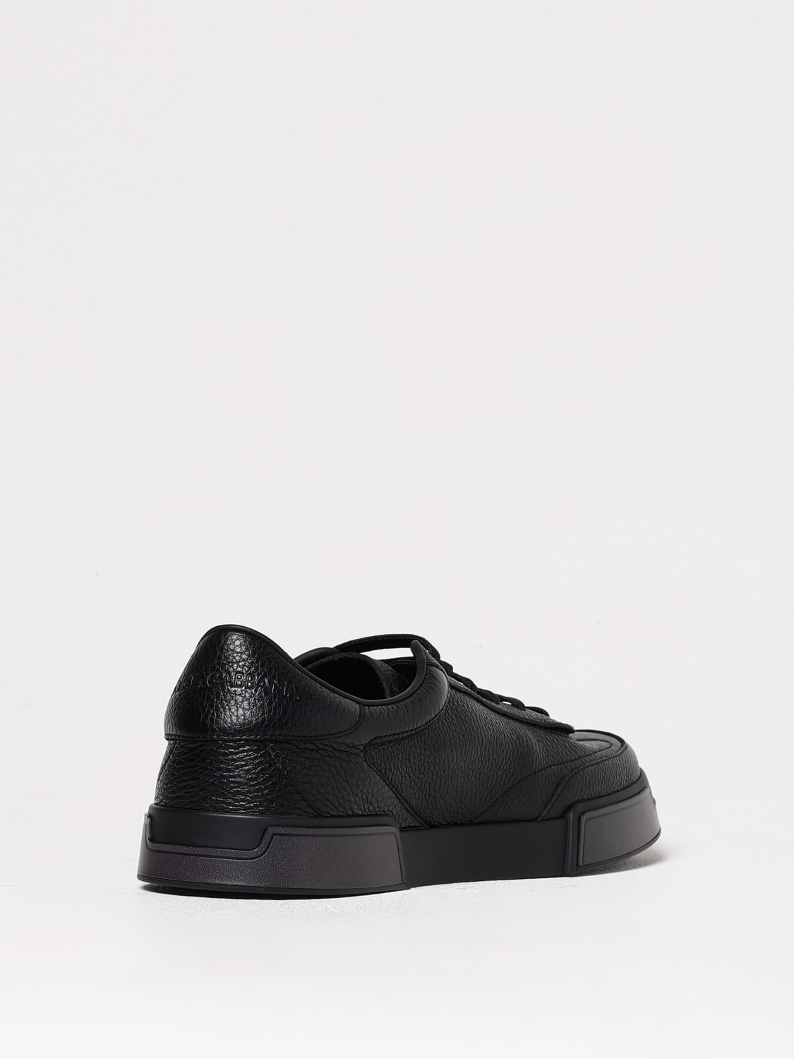 DOLCE & GABBANA SNEAKERS: Sneakers men Dolce & Gabbana, Black - Img 3