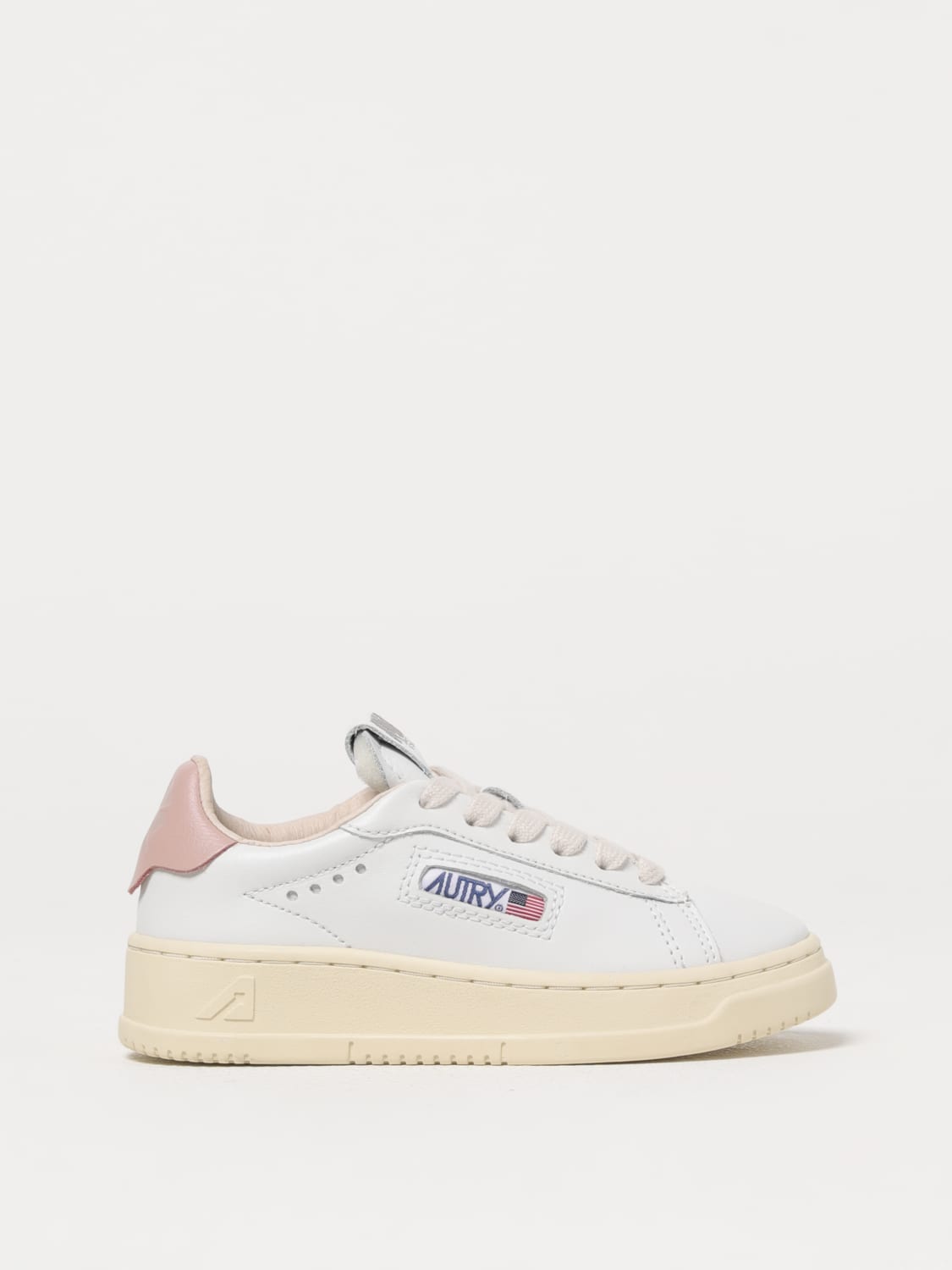 AUTRY СНИКЕРЫ: Обувь Детское Autry, Белый - Img 1