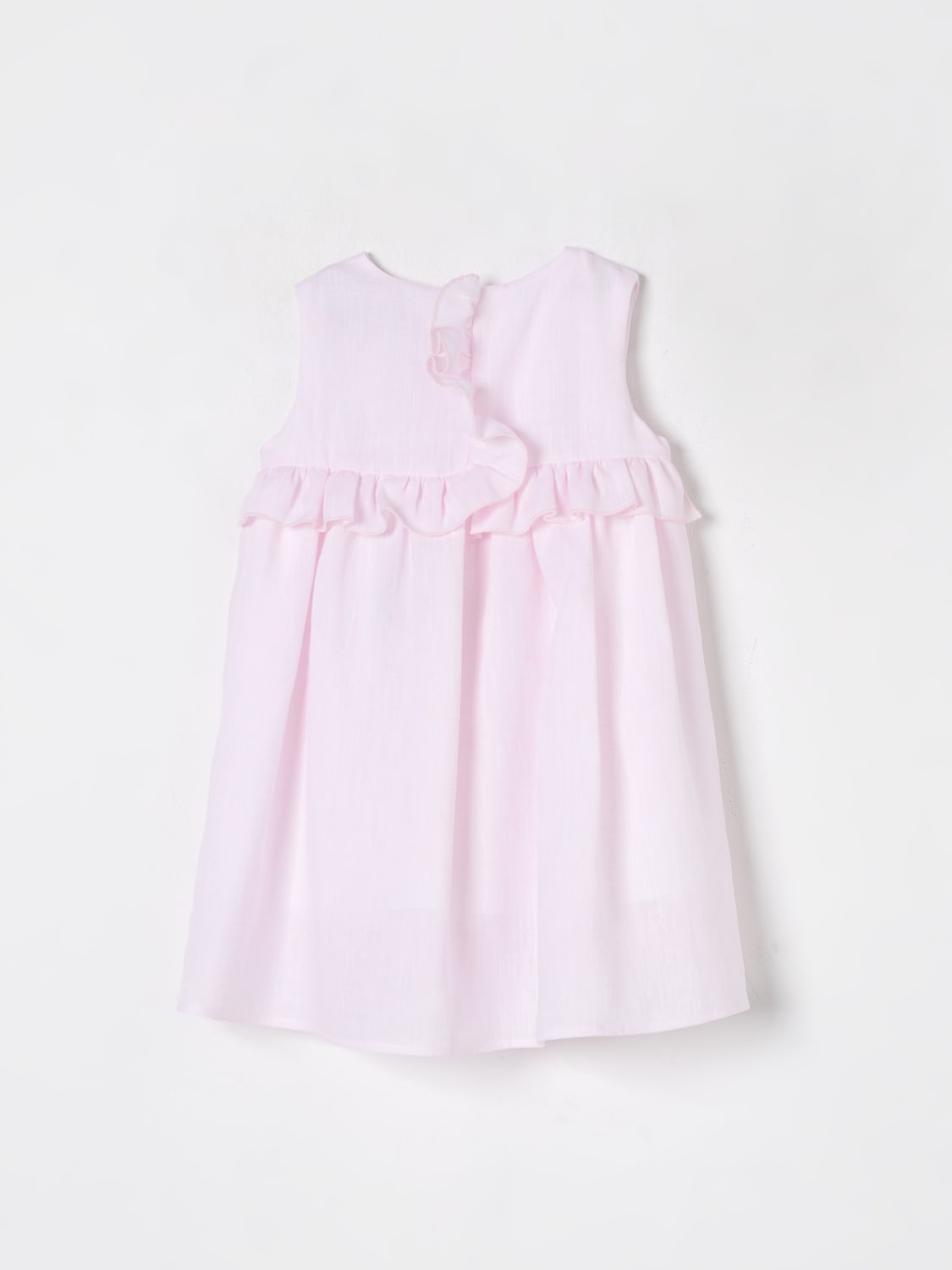 LA STUPENDERIA ROMPER: Romper kids La Stupenderia, Pink - Img 1