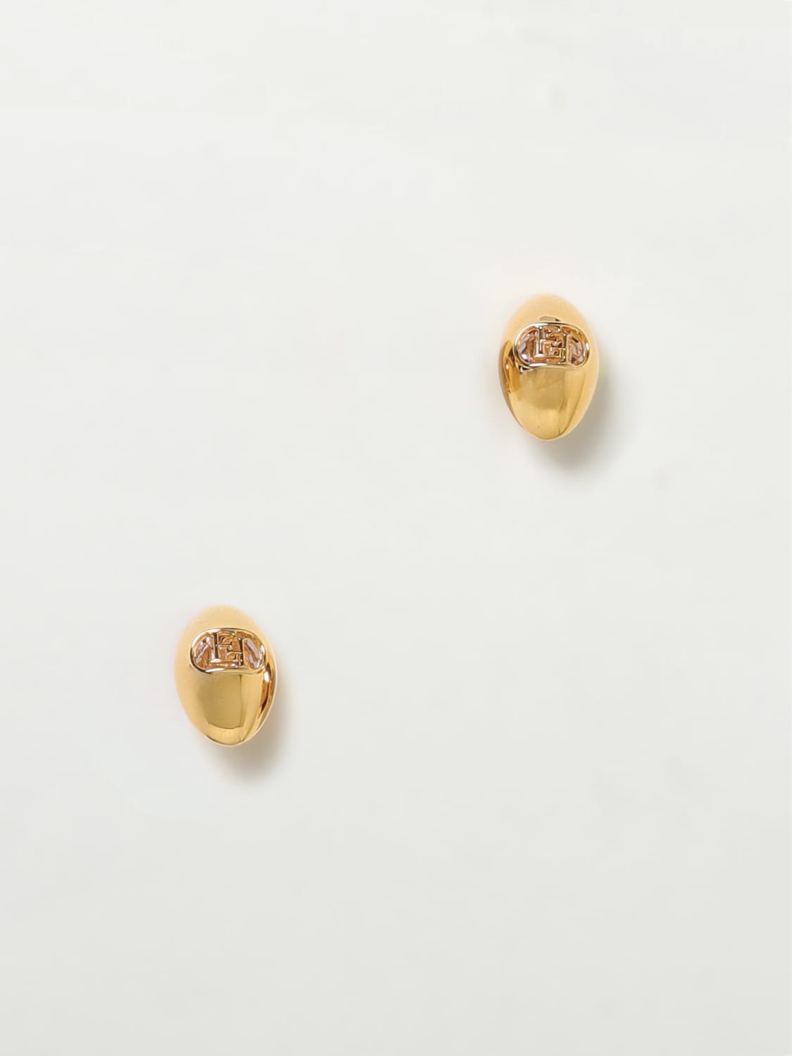 アクセサリーその他 ELISABETTA FRANCHI Woman Jewel Gold OR16K U95 ELISABETTA FRANCHI Women's earrings Or55m51e2-U95 gold