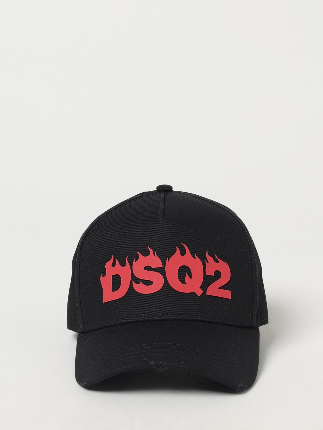 DSQUARED2 HUT: Hut herren Dsquared2, Schwarz - Img 2