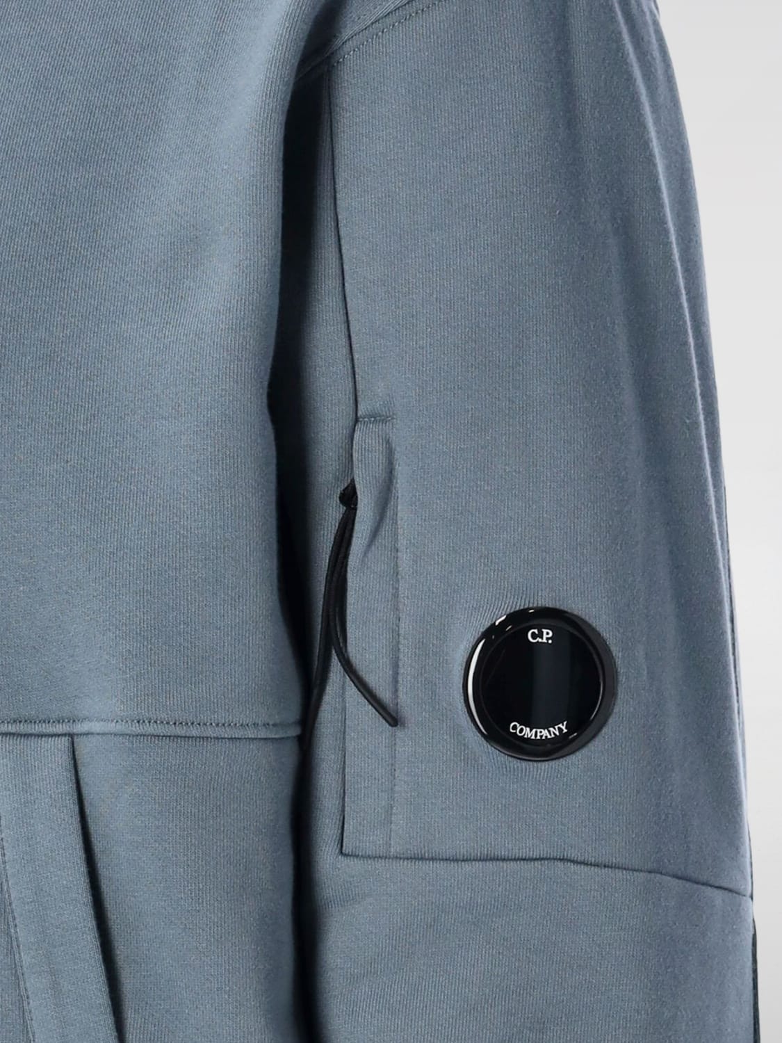 C.P. COMPANY SWEATSHIRT: Sweater men C.P. Company, Grey 1 - Img 3