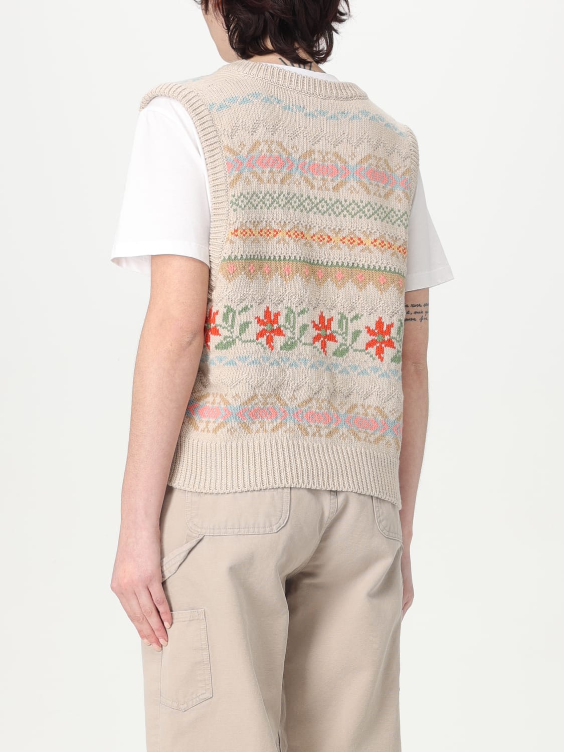 アウターその他 FILSON Woman Waistcoat Multicolor FWMAG0008UT28944 026 FILSON: women's vest - Multicolor | Filson waistcoat
