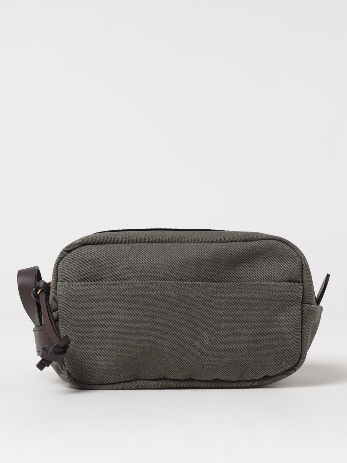 FILSON BEAUTY ACCESSORIES: Pocket square men Filson, Green - Img 1