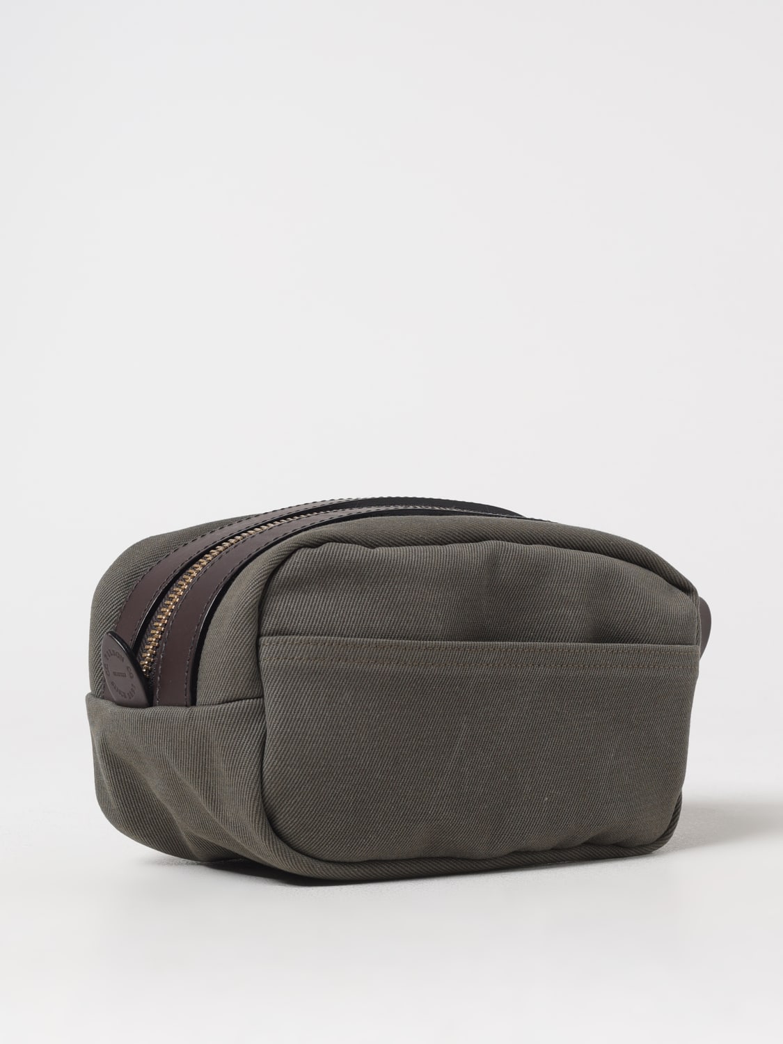 FILSON BEAUTY ACCESSORIES: Pocket square men Filson, Green - Img 2