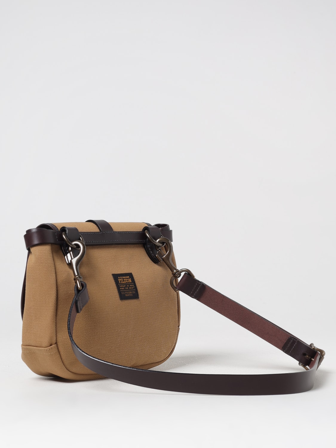 ショルダーバッグ・ポシェット FILSON Woman Crossbody bags Beige FWBAG0001UT2872 710 FILSON: Shoulder bag woman - Beige | Filson shoulder bag