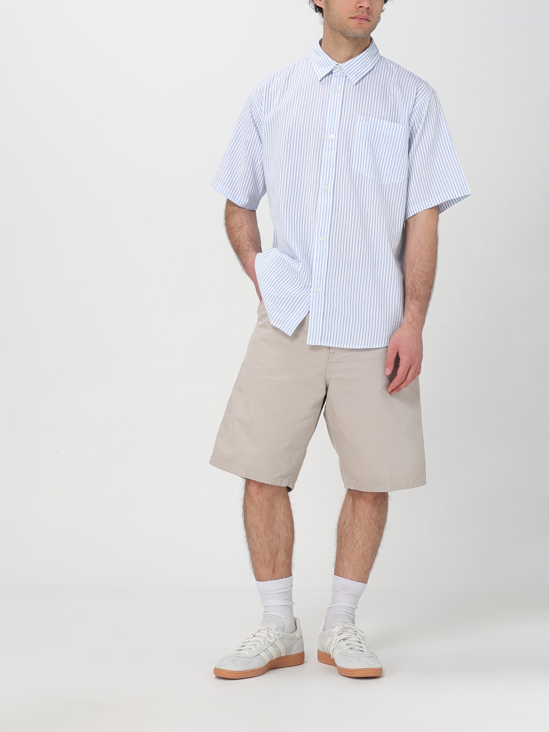 CARHARTT WIP SHORTS: Short men Carhartt Wip, Beige - Img 2