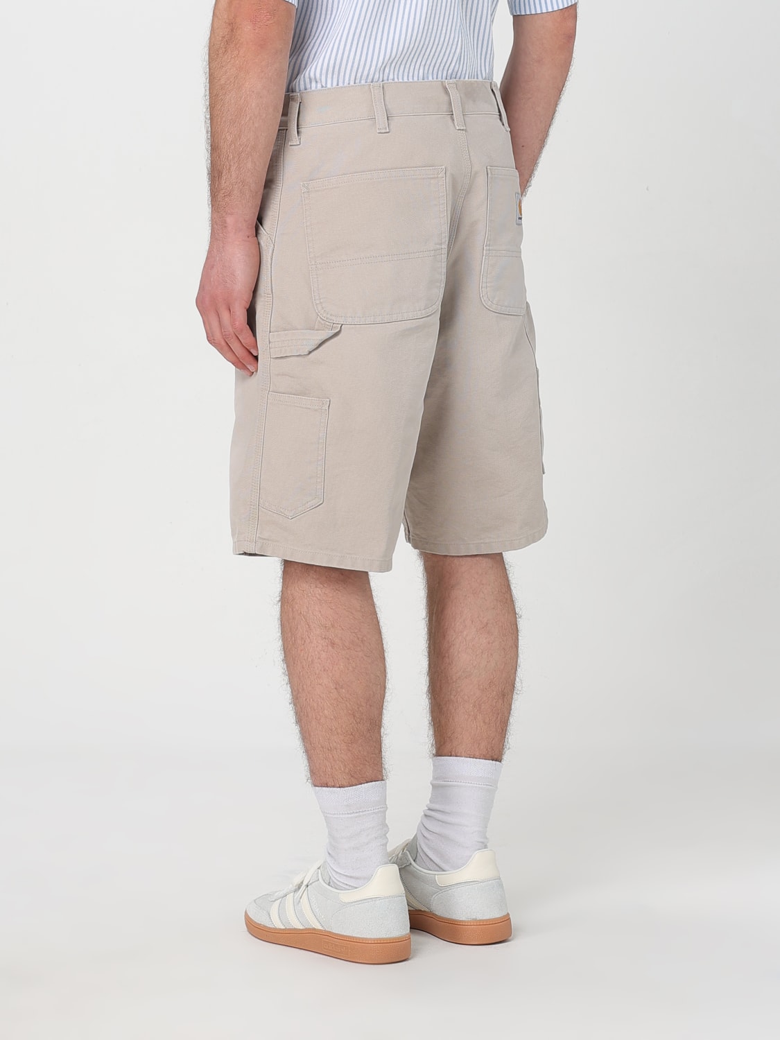 CARHARTT WIP SHORTS: Short men Carhartt Wip, Beige - Img 3