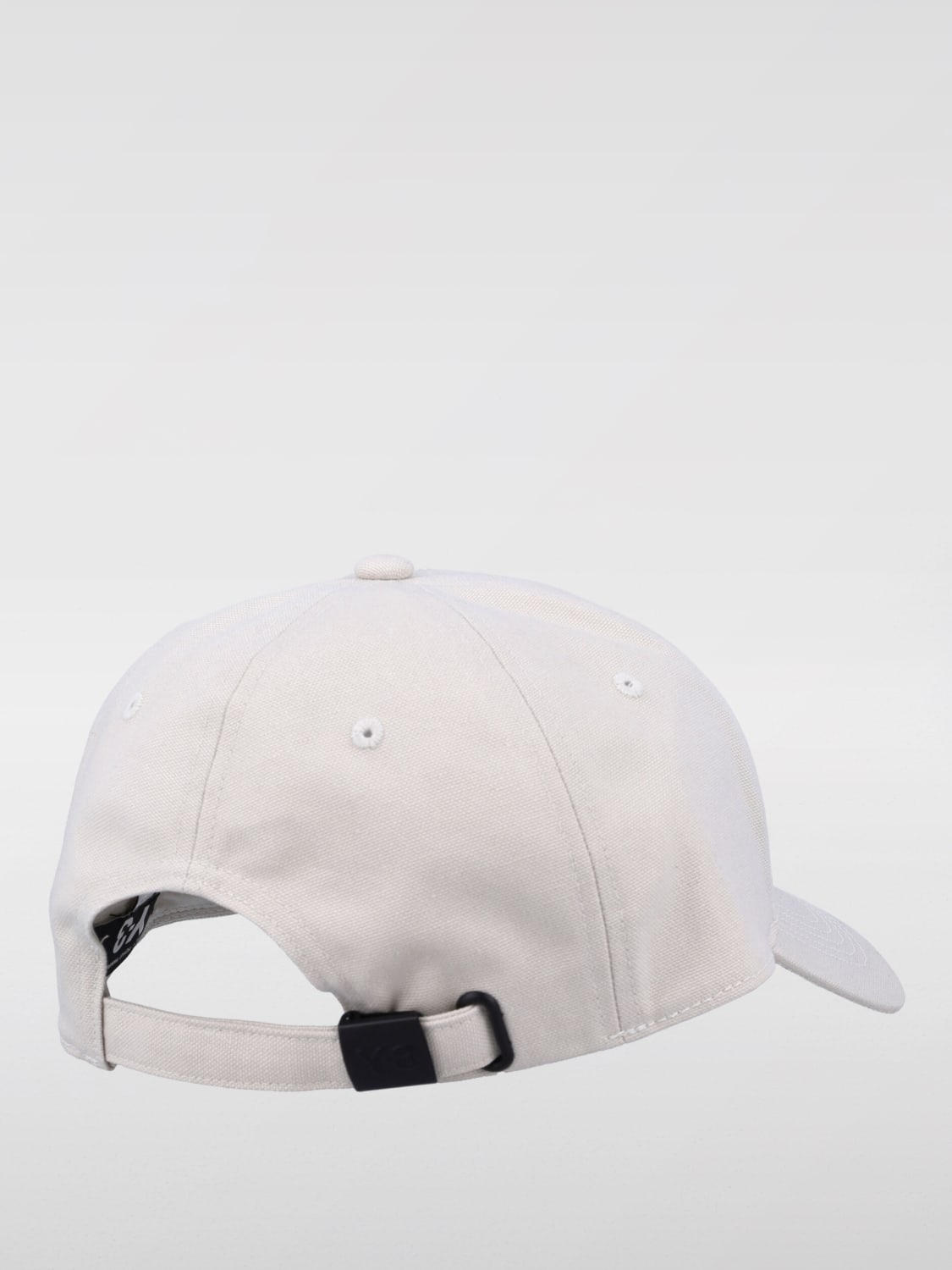 Y-3 帽子: 帽子 男士 Y-3, 白色 - Img 2