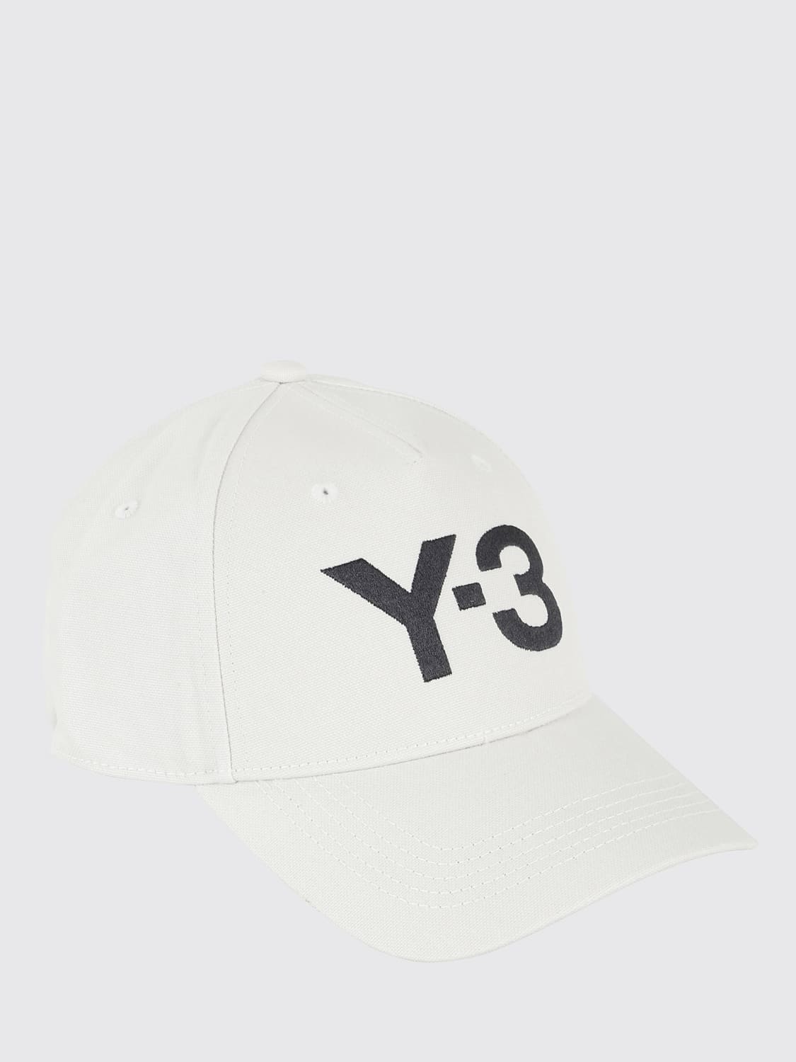 Y-3 HAT: Hat men Y-3, Black - Img 1