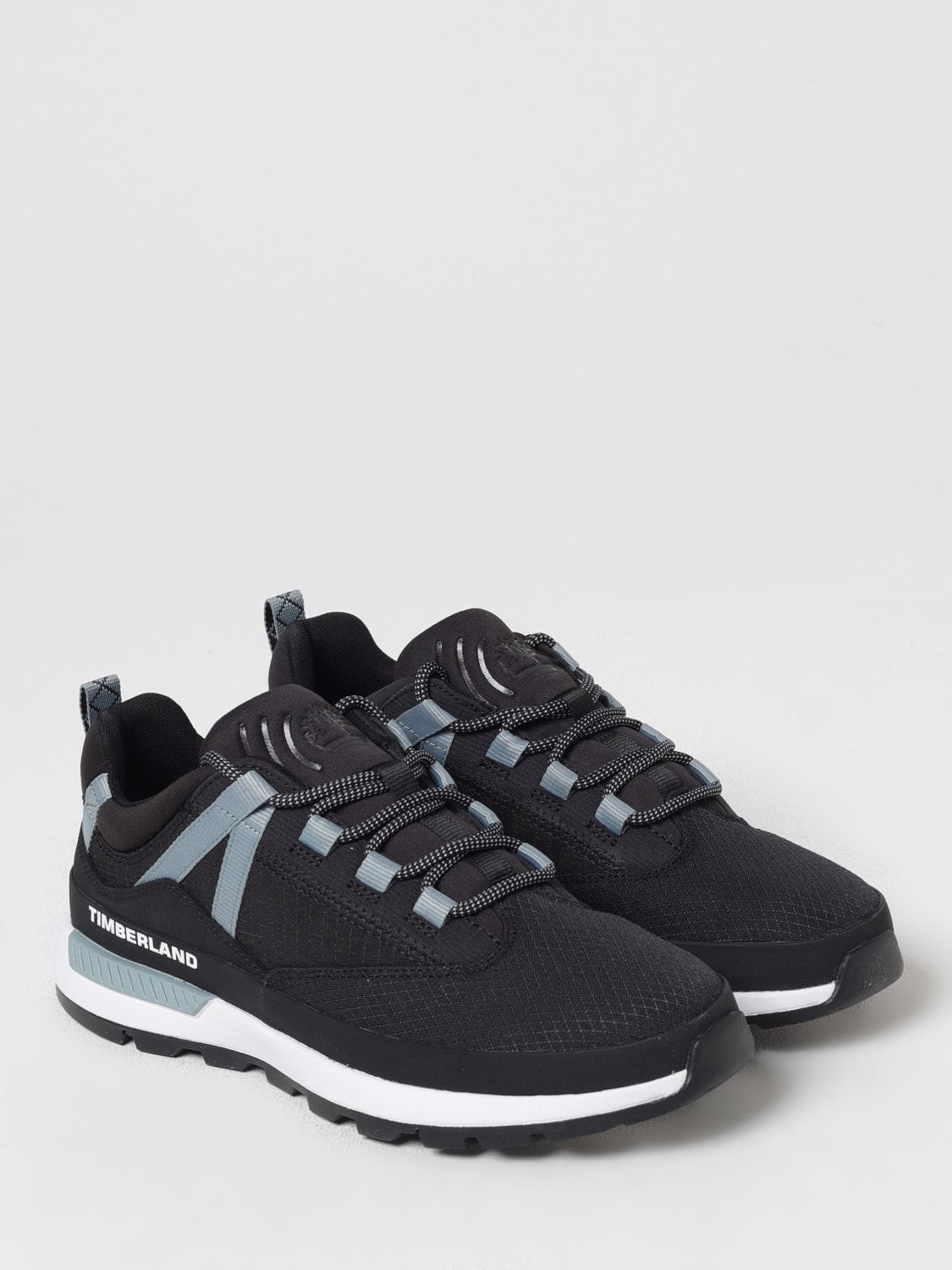 TIMBERLAND ZAPATILLAS: Zapatillas hombre Timberland, Negro - Img 2