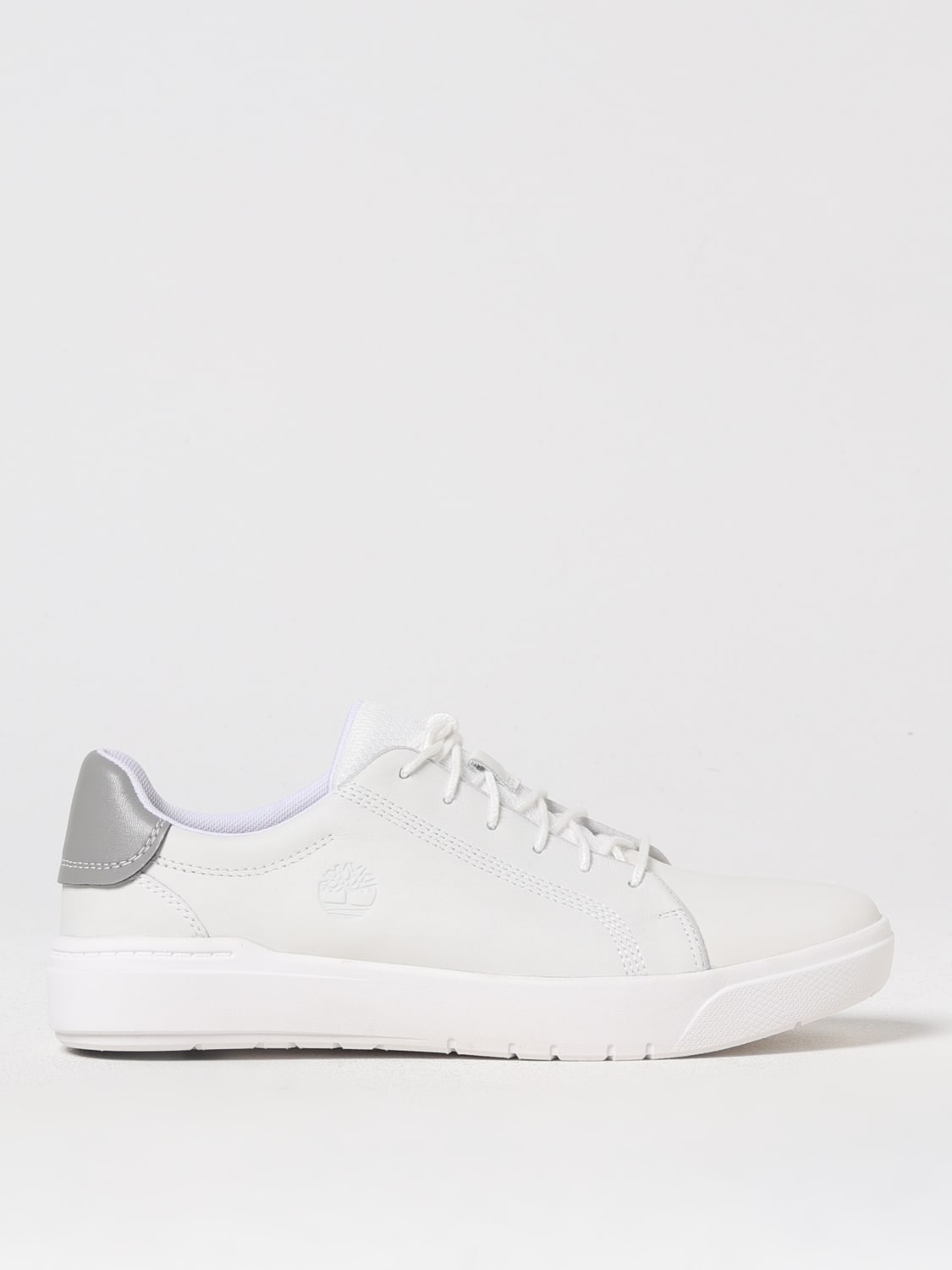 TIMBERLAND SNEAKERS: Sneakers men Timberland, White - Img 1