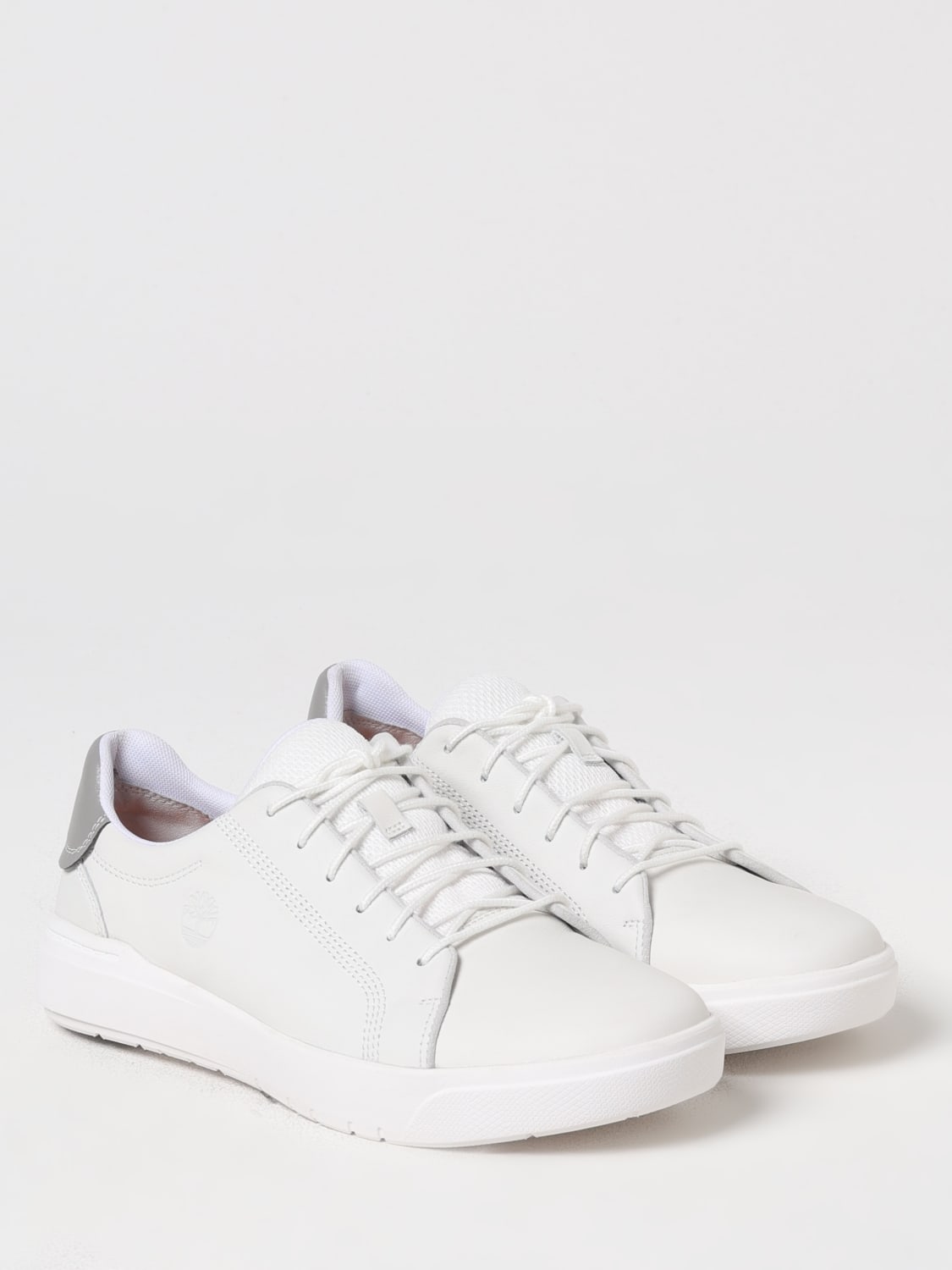 TIMBERLAND SNEAKERS: Sneakers men Timberland, White - Img 2