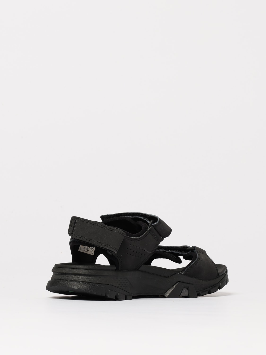 サンダル TIMBERLAND Men Sandals Black TB0A5T5G0151 JETBLACK TIMBERLAND: Sandals men - Black | Timberland sandals
