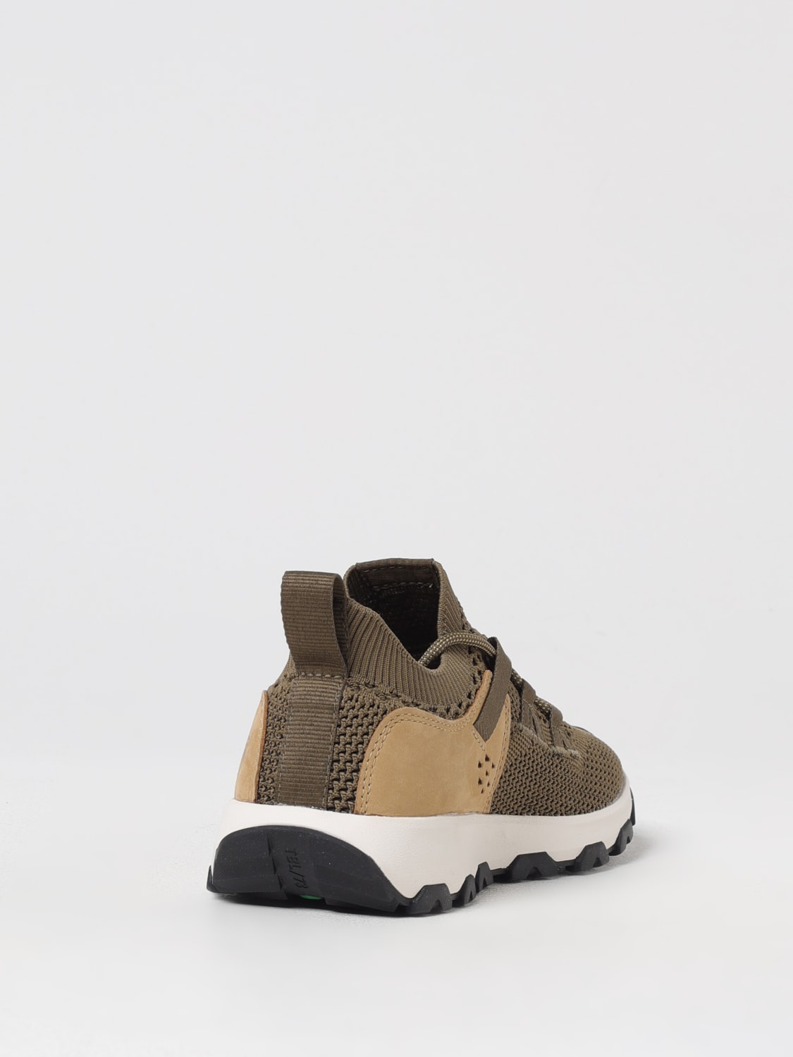 TIMBERLAND SNEAKERS: Sneakers men Timberland, Green - Img 3