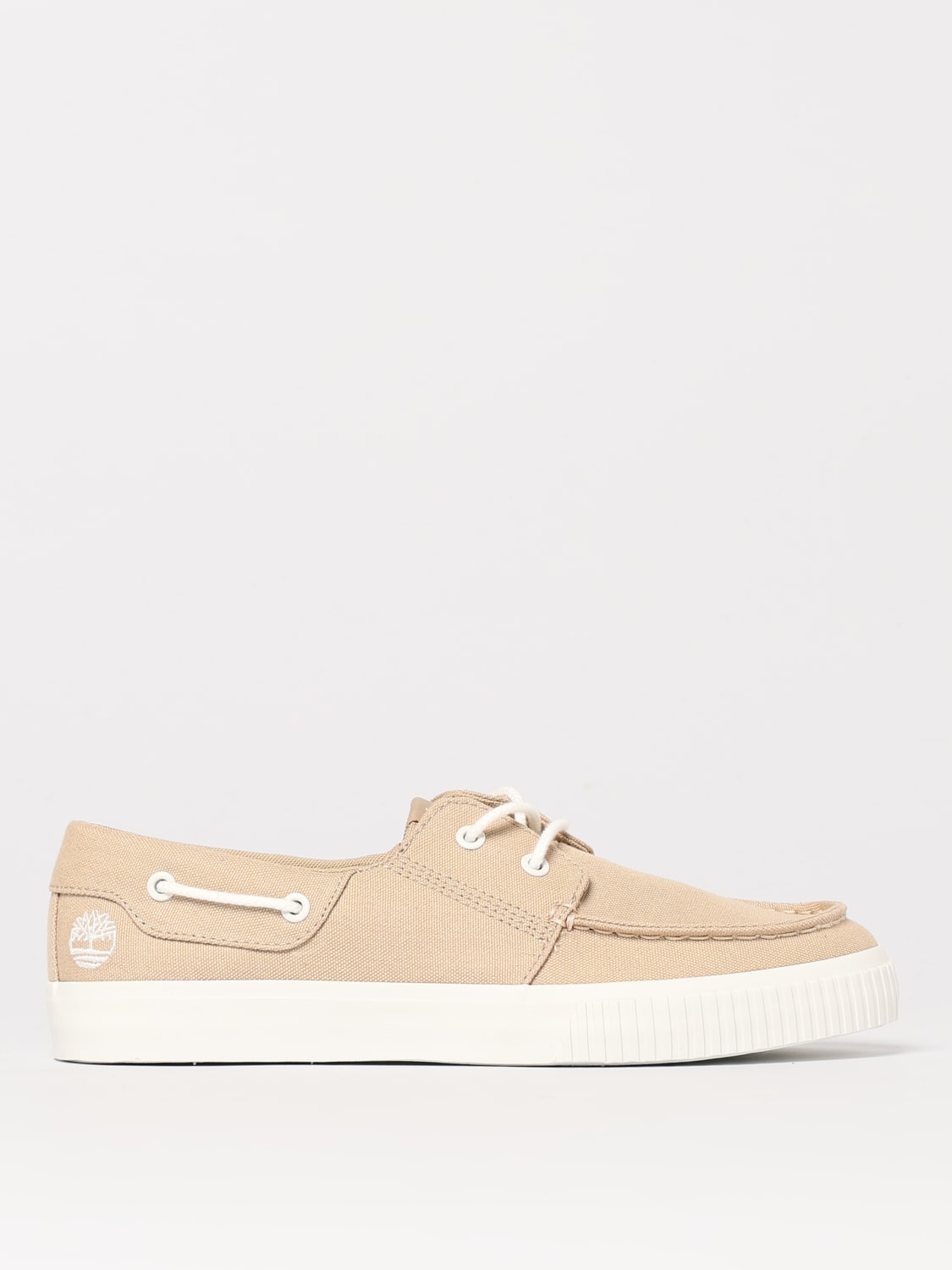 TIMBERLAND MOKASSINS: Mokassins herren Timberland, Beige - Img 1