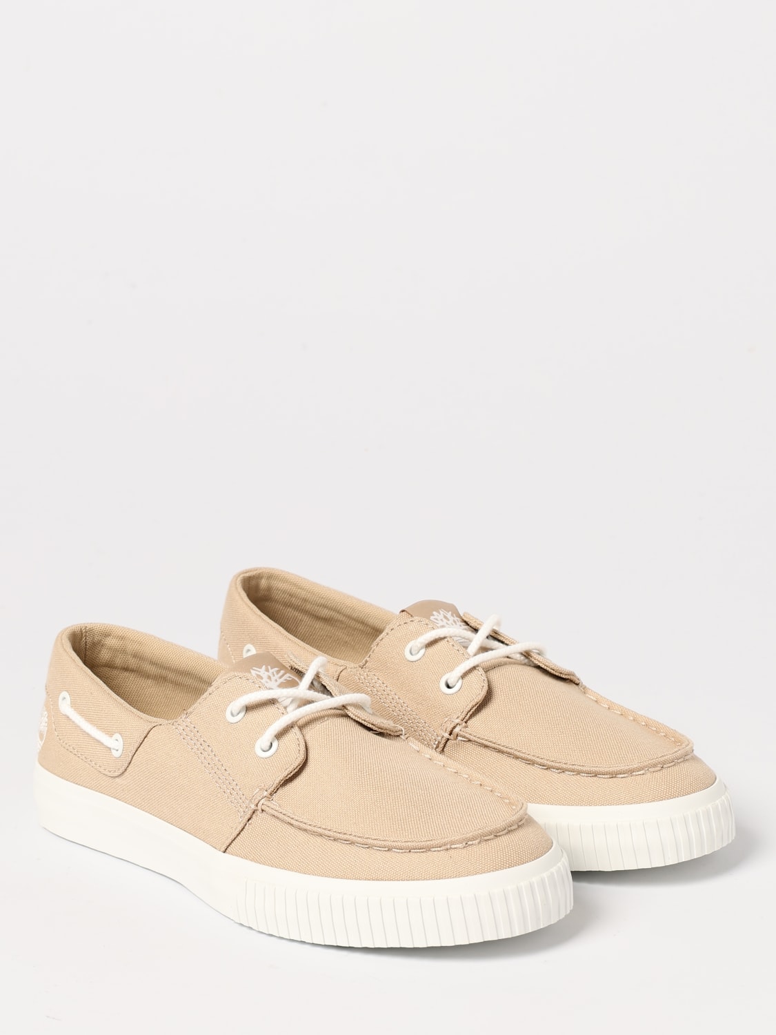 TIMBERLAND MOKASSINS: Mokassins herren Timberland, Beige - Img 2