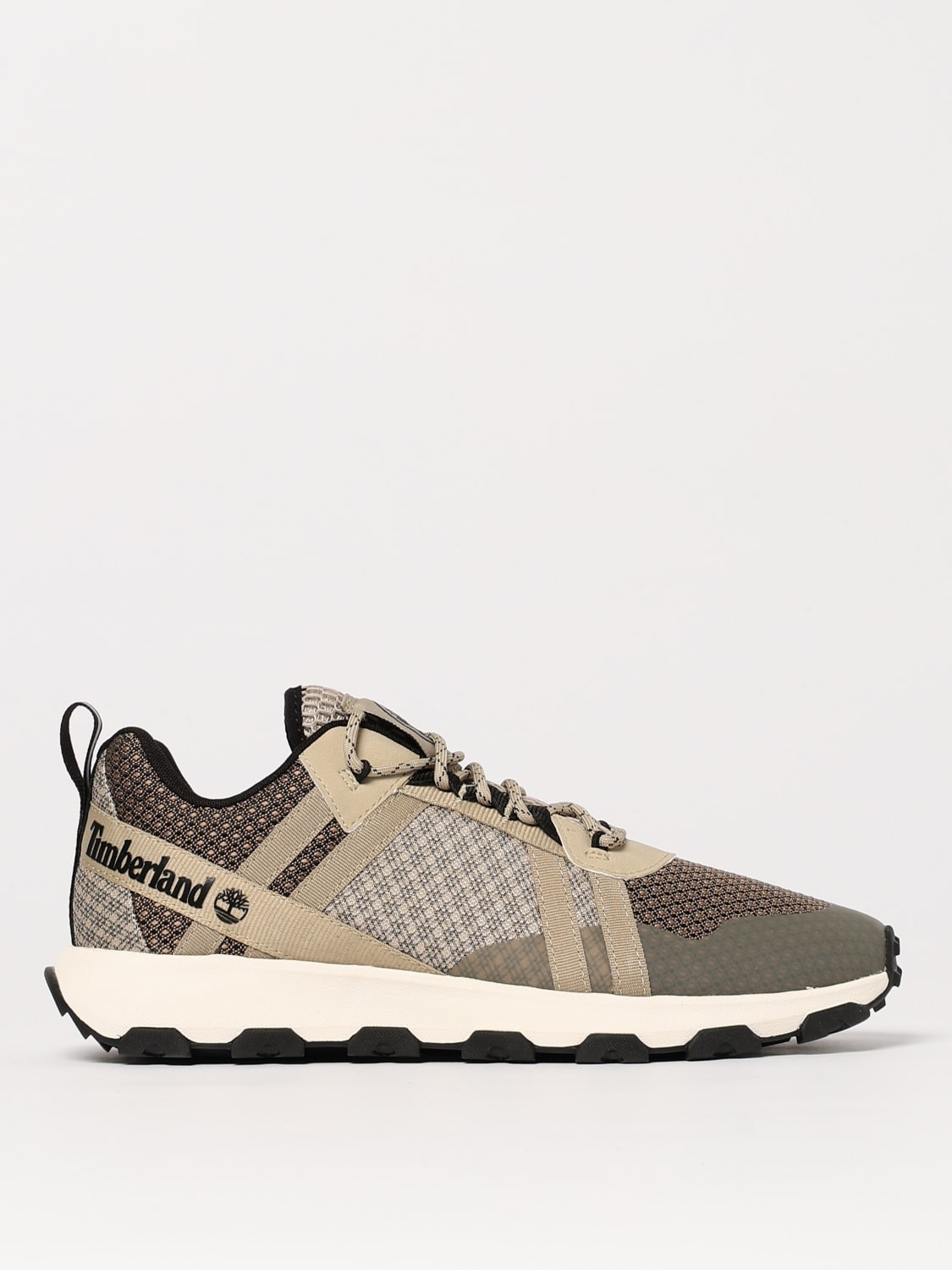 TIMBERLAND SNEAKERS: Sneakers men Timberland, Brown - Img 1