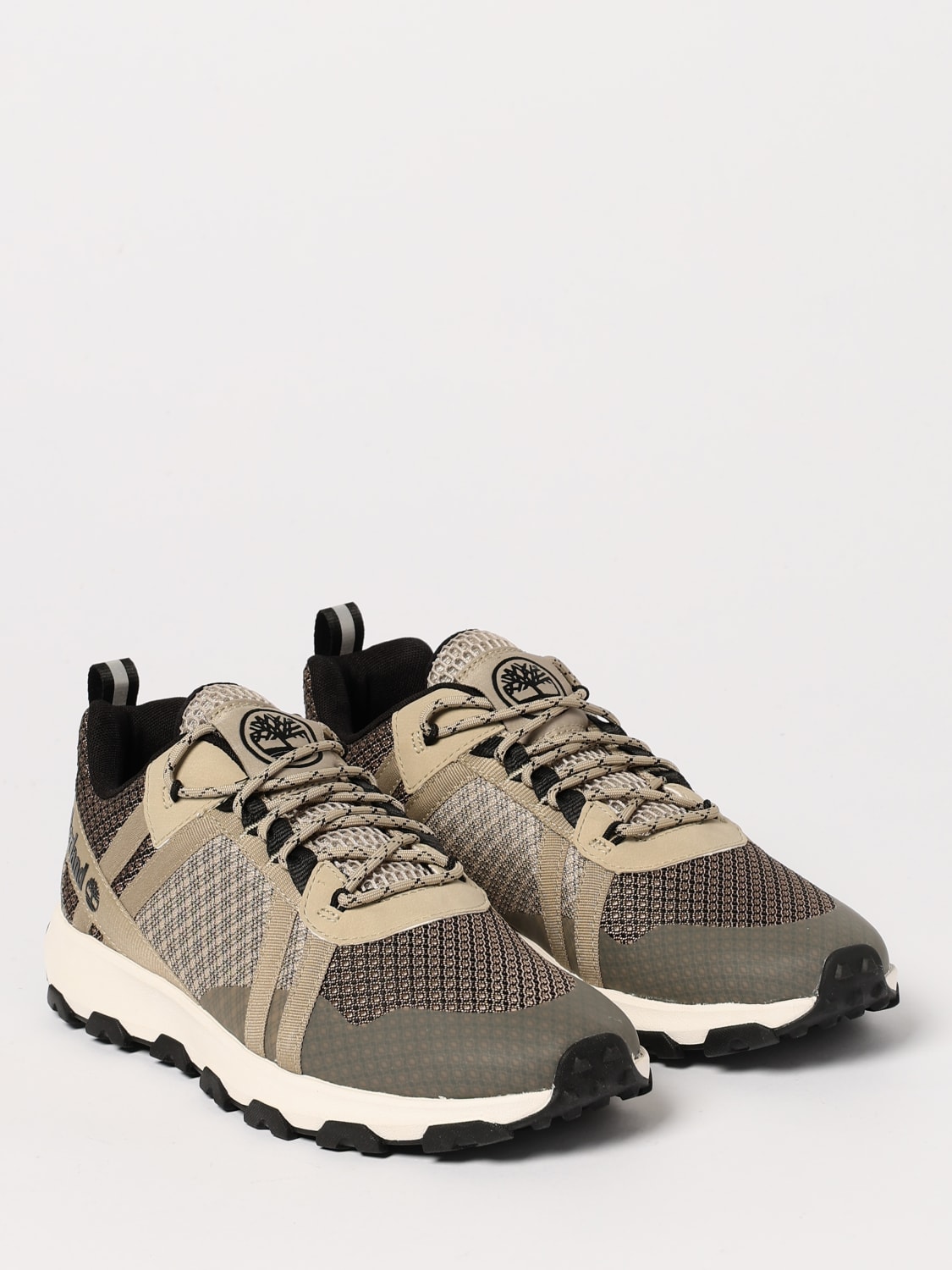 TIMBERLAND SNEAKERS: Sneakers men Timberland, Brown - Img 2