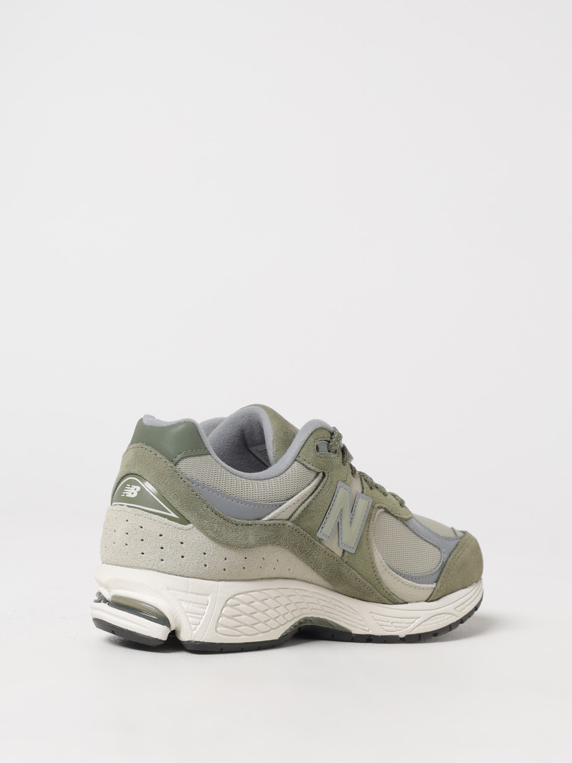 NEW BALANCE SNEAKERS: Sneakers men New Balance, Green - Img 3