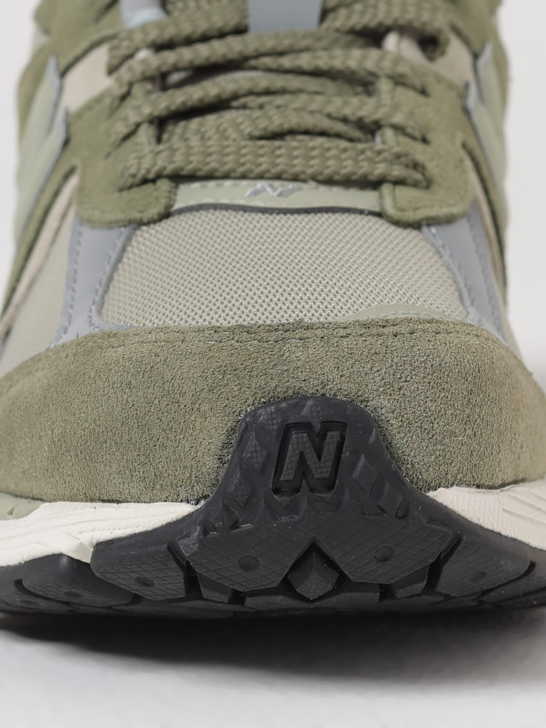 NEW BALANCE SNEAKERS: Sneakers men New Balance, Green - Img 4