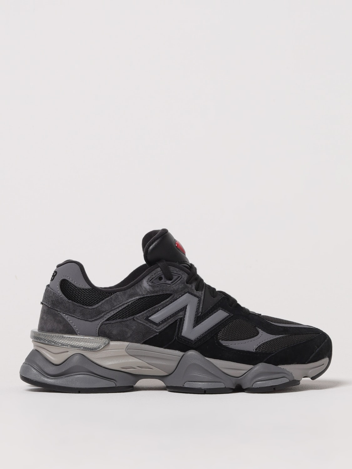 スニーカー NEW BALANCE Men Sneakers Black U9060BLK NEW BALANCE: Sneakers men - Black | New Balance sneakers