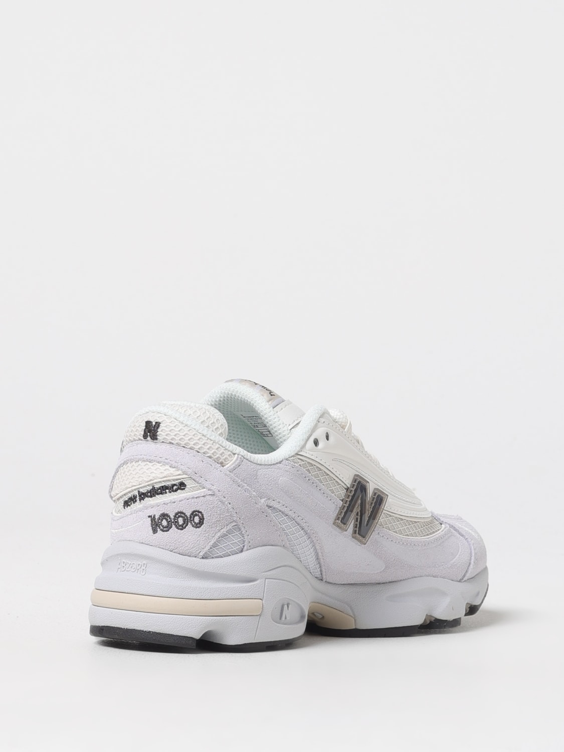 スニーカー NEW BALANCE Woman Sneakers Grey M1000PSB Buy 1000 'Pearl Grey Black' - M1000PSB | GOAT
