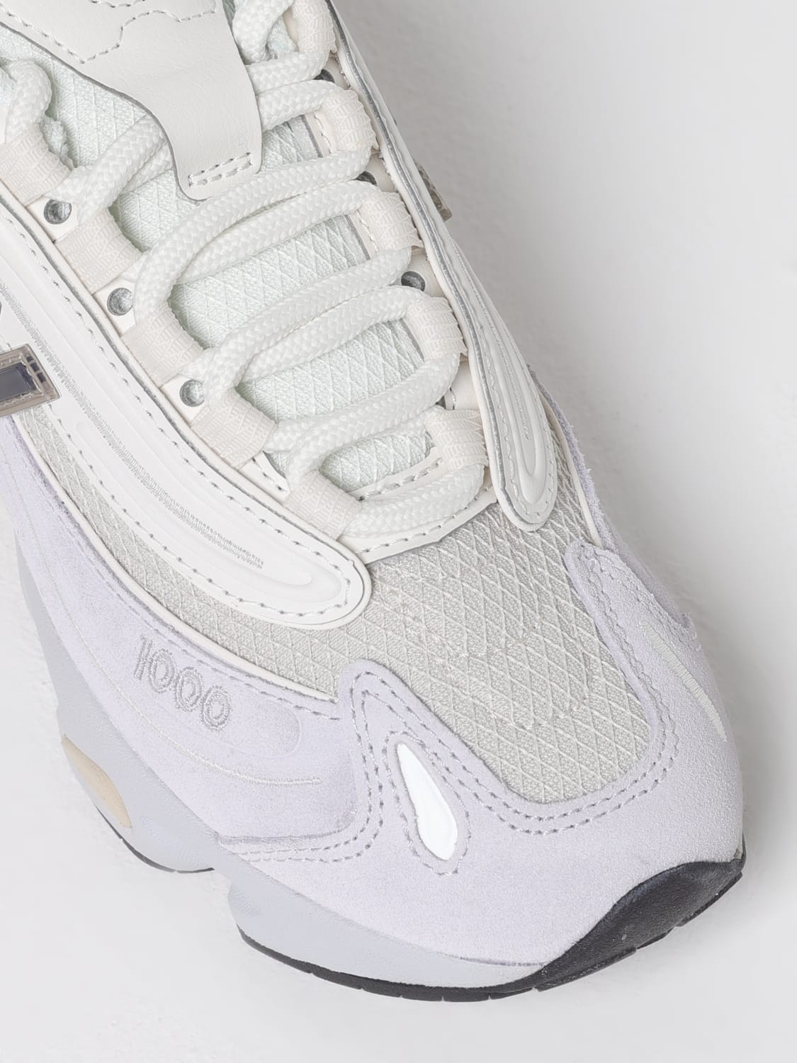 NEW BALANCE SNEAKERS: Sneakers woman New Balance, Grey - Img 4