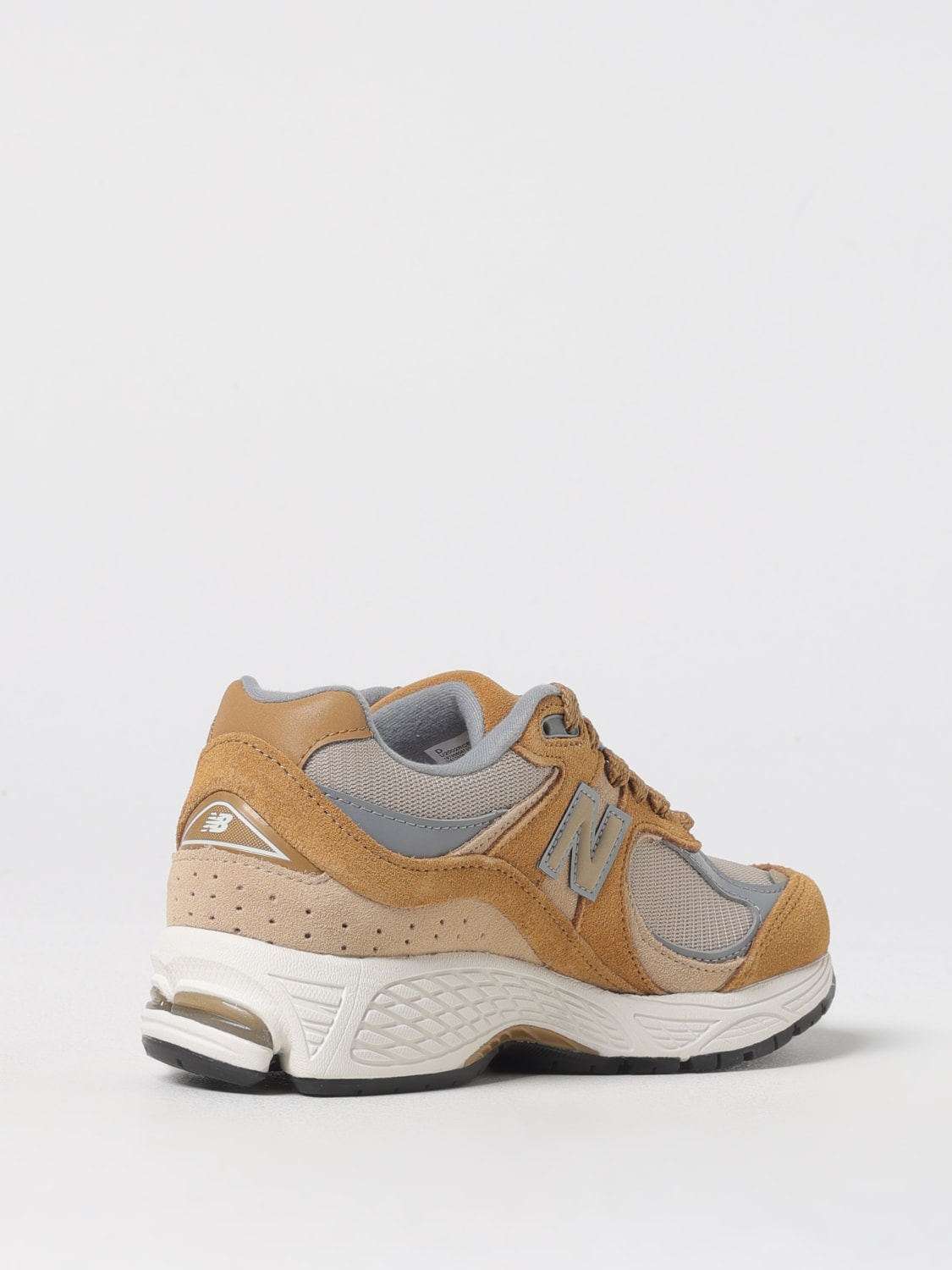 NEW BALANCE BASKETS: Baskets femme New Balance, Marron - Img 3