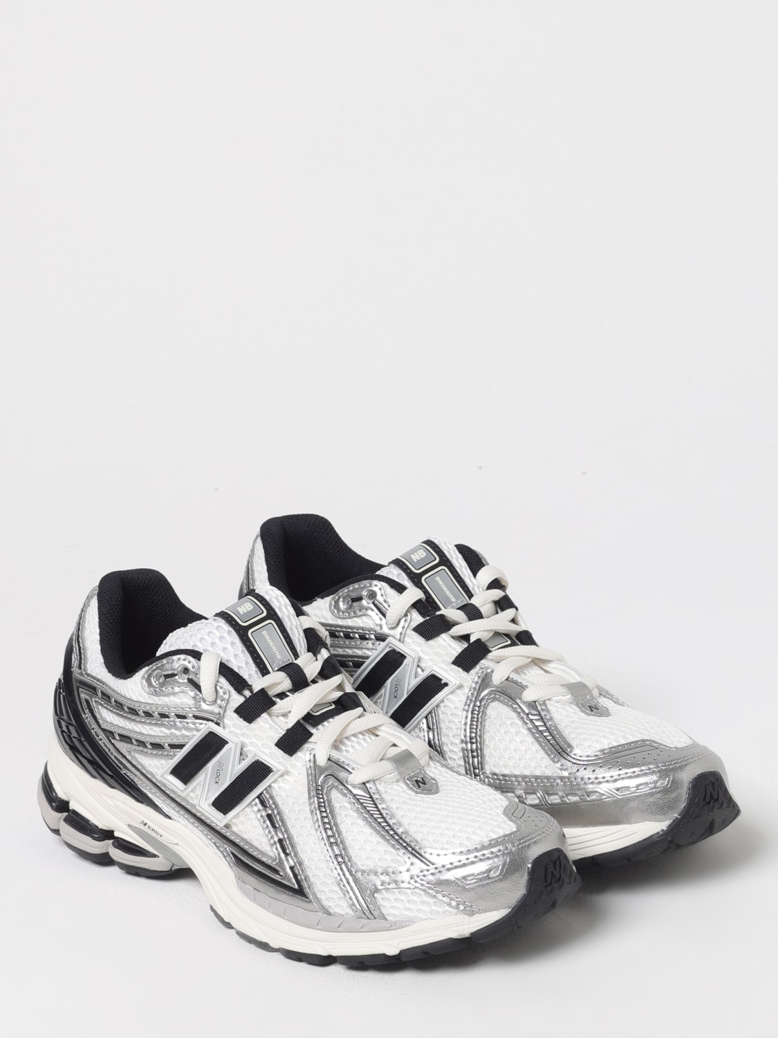 NEW BALANCE SNEAKERS: Sneakers men New Balance, Grey - Img 2