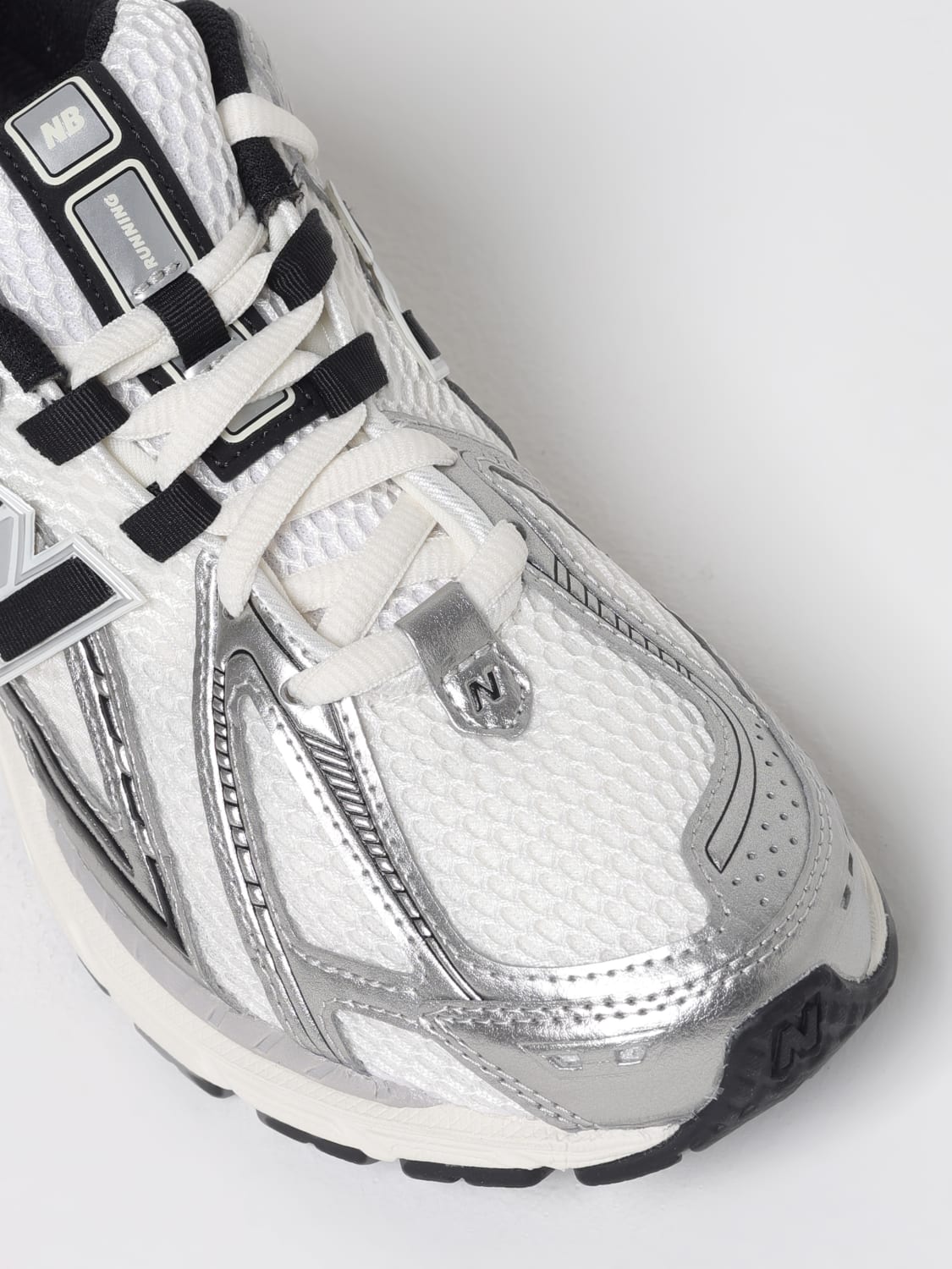 NEW BALANCE SNEAKERS: Sneakers men New Balance, Grey - Img 4