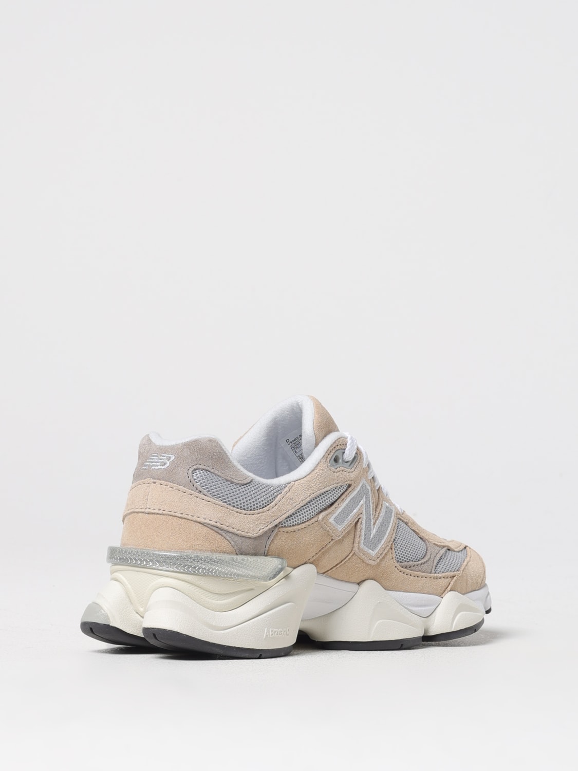 NEW BALANCE SNEAKERS: Sneakers woman New Balance, Beige - Img 3