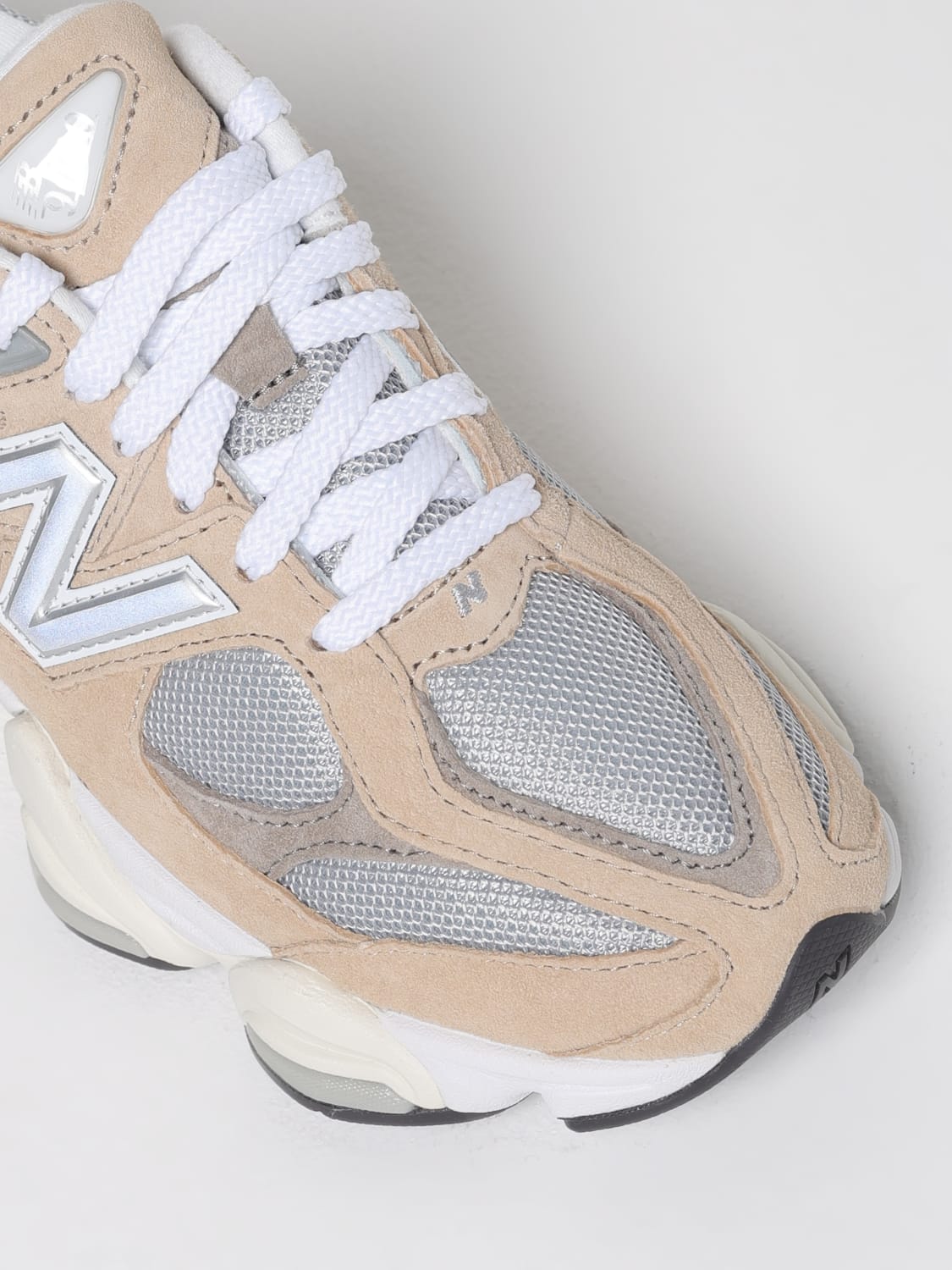 NEW BALANCE: Sneakers woman - Beige | New Balance sneakers